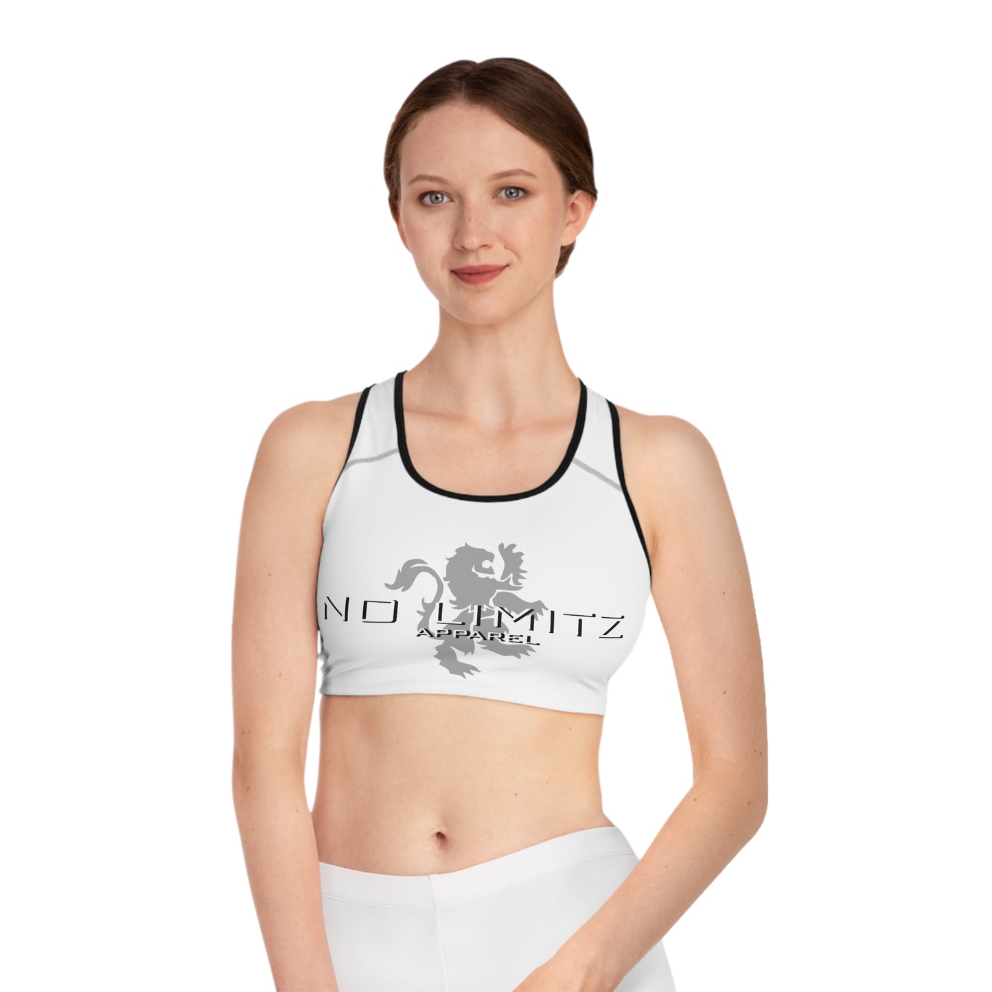NO LIMITZ Womens Sports Bra