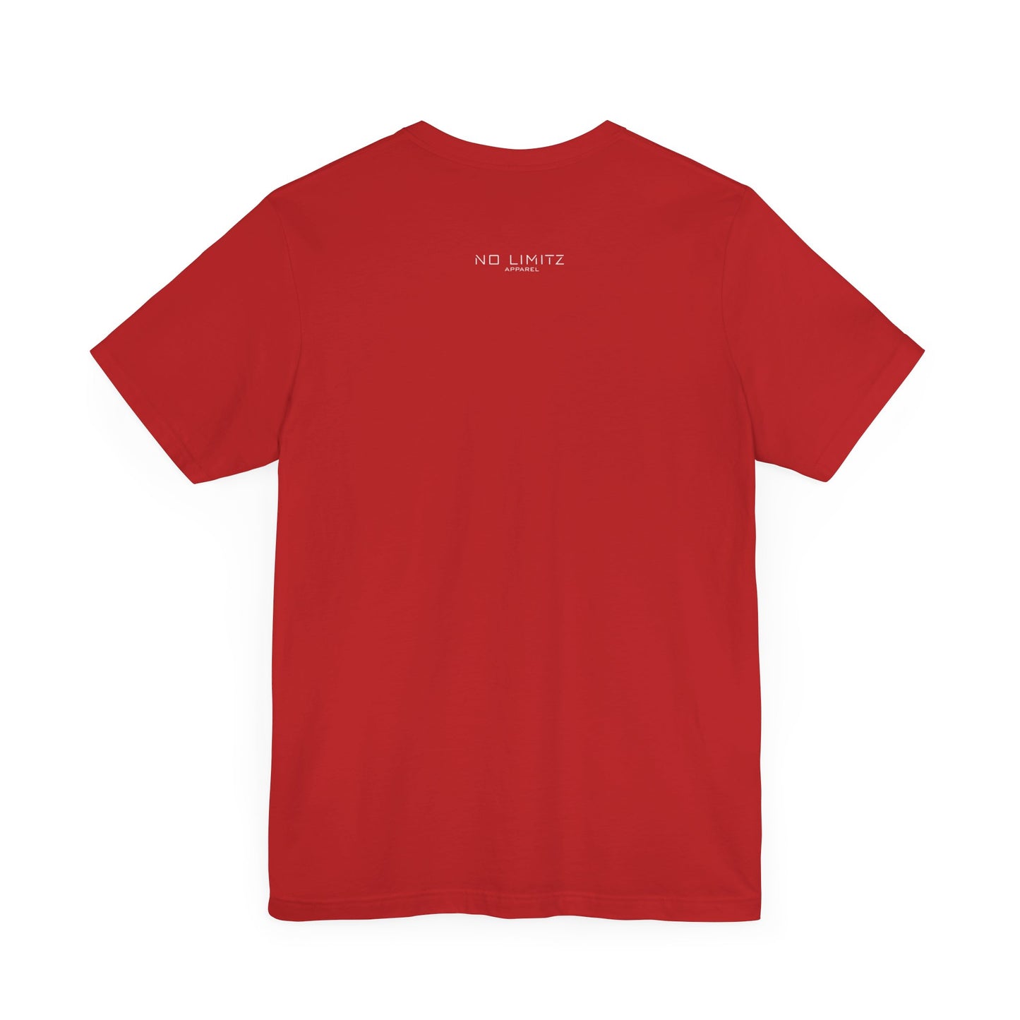 NO LIMITZ Cotton Tee
