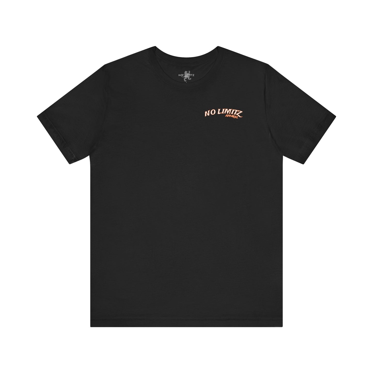 No Limitz Cotton Tee Golden Hour (2 Colors)