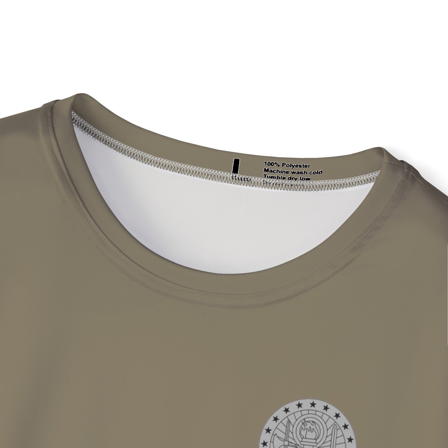 92 Y Instructor Tan 499 Tee