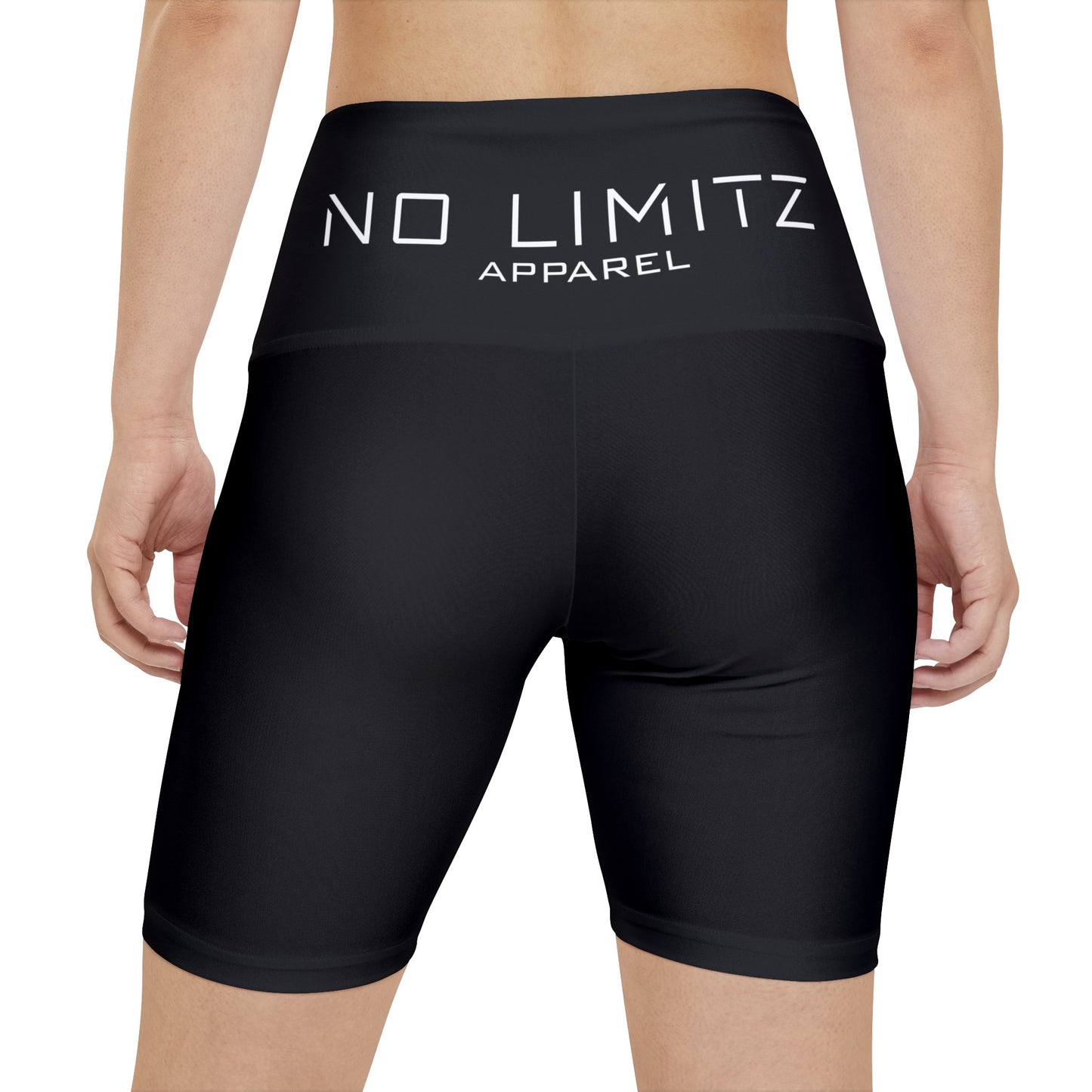 NO LIMITZ Women's Workout Shorts