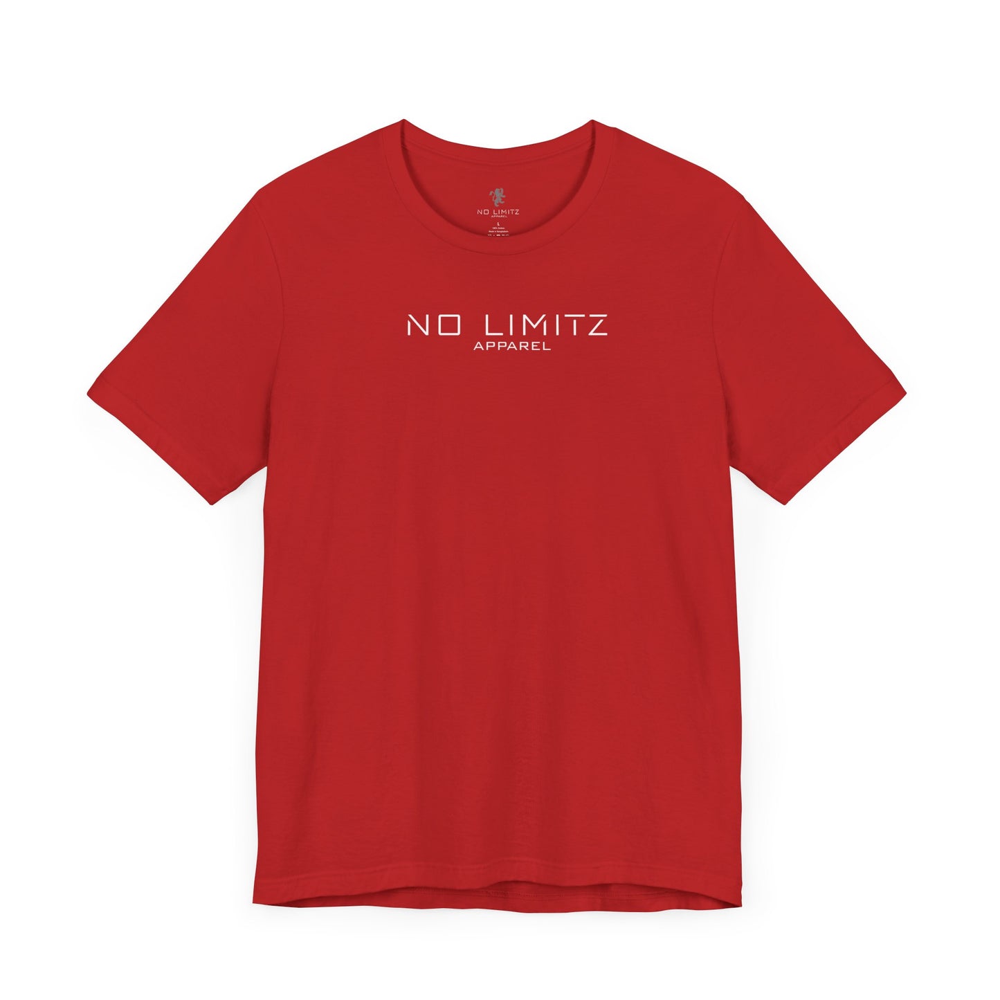 NO LIMITZ Cotton Tee