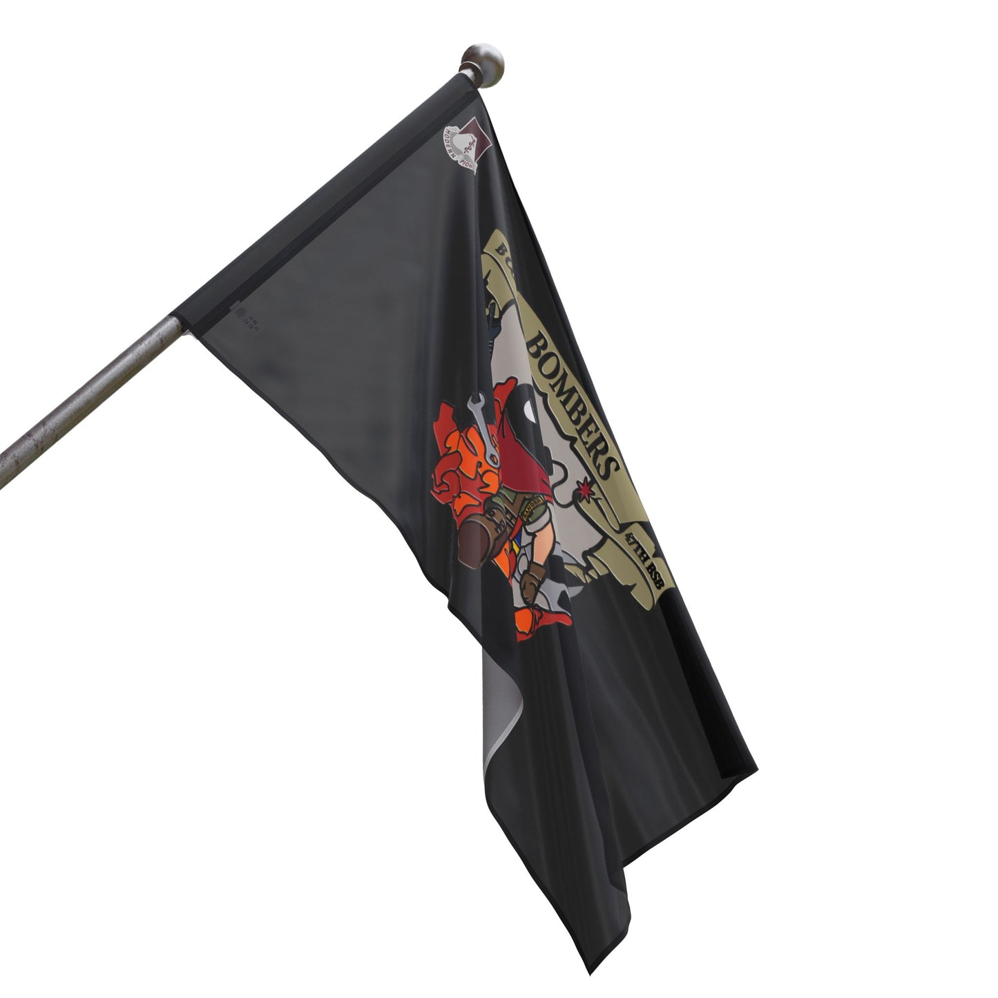 Bomber Flag