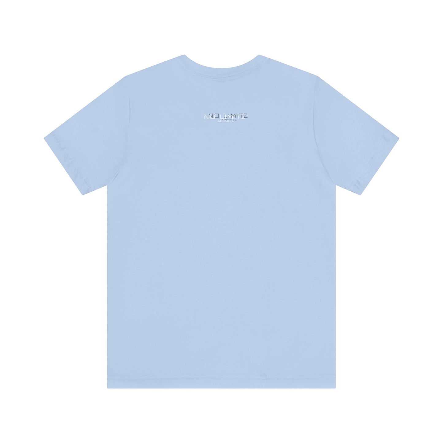NO LIMITZ Cotton Tee