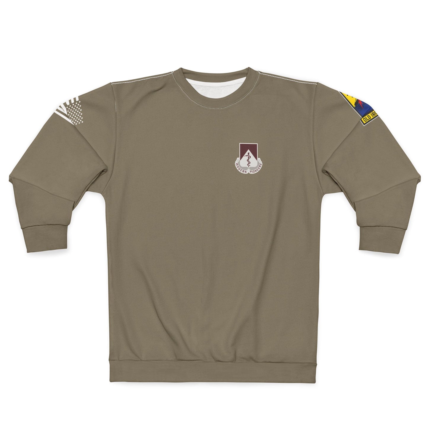 Charlie Coyotes tan 499 Sweatshirt