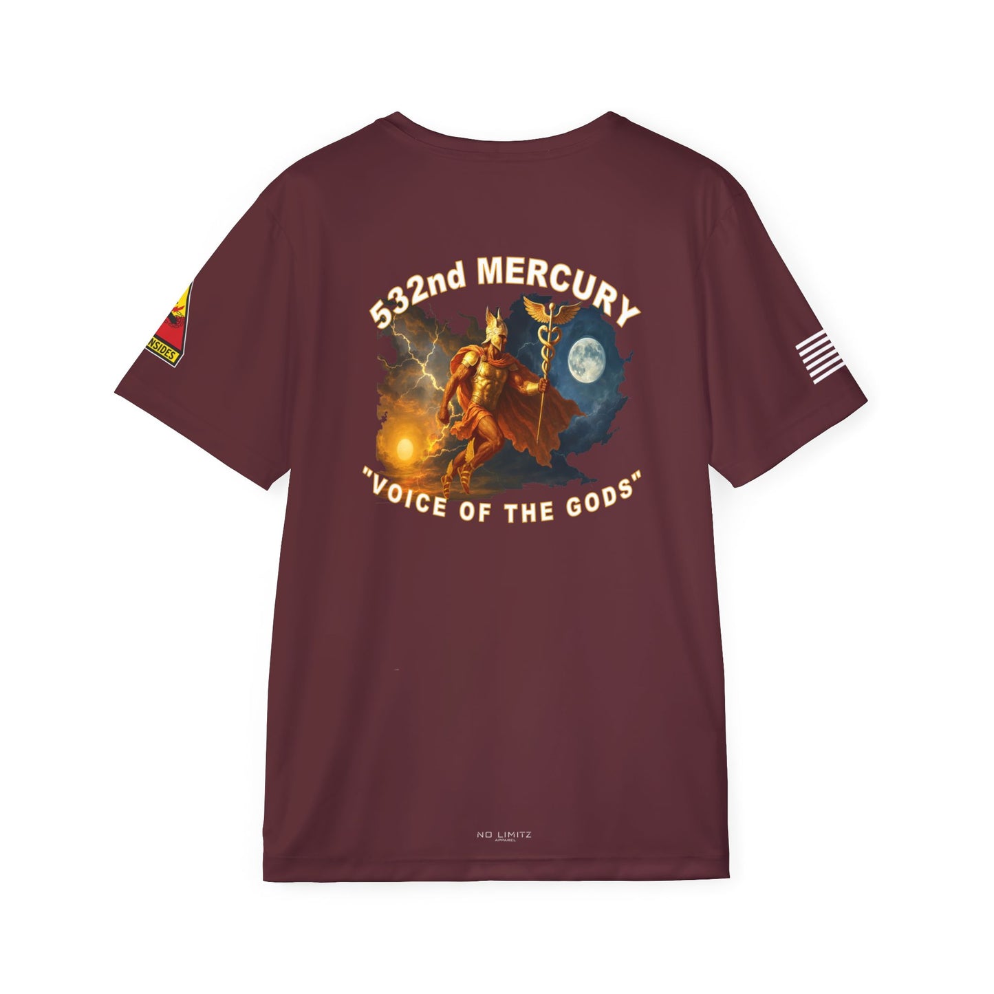 Modern Pioneers 532nd Unit Shirt