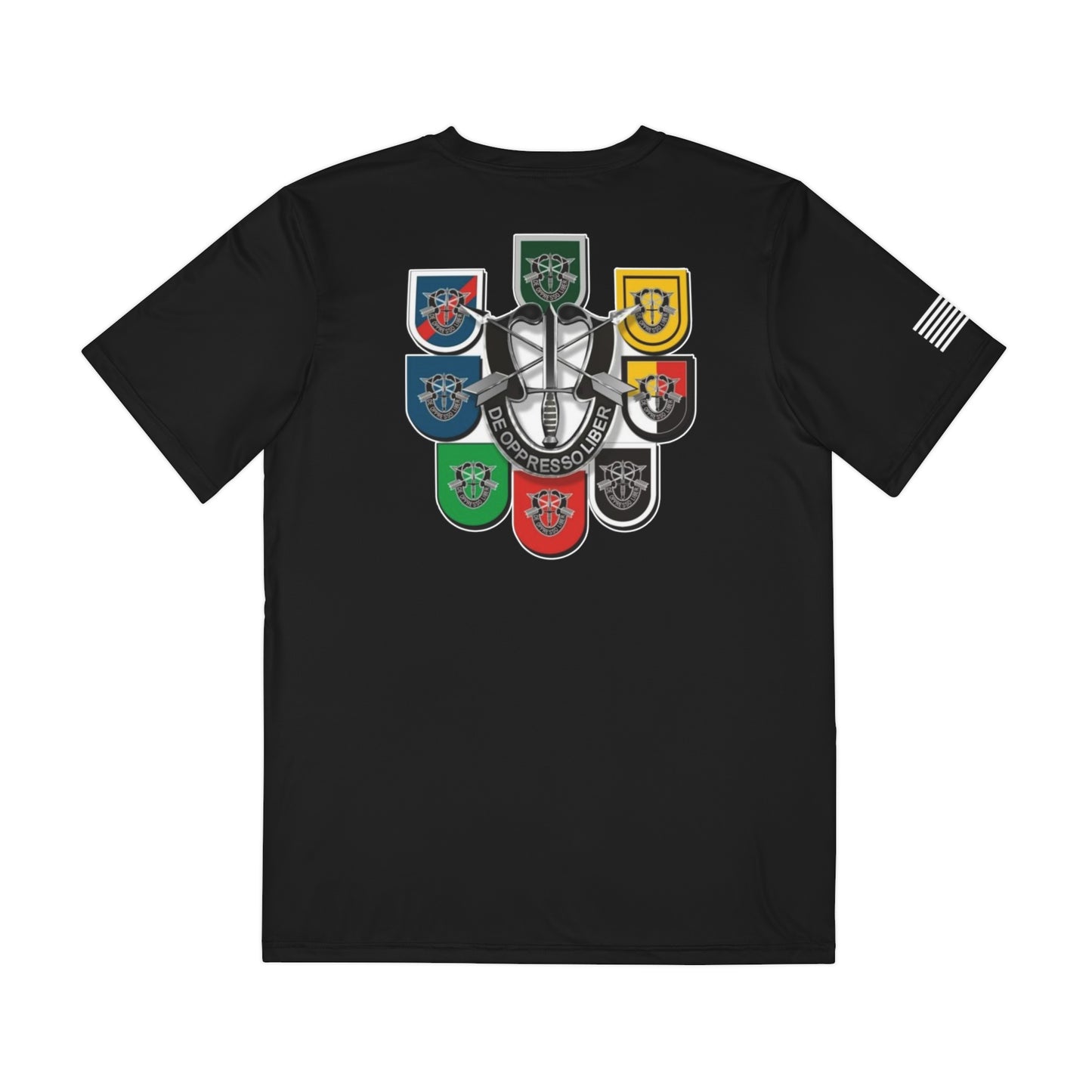 US SPECIAL FOECES GRU DRI FIT Tee