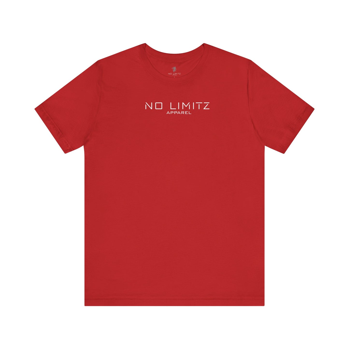 NO LIMITZ Cotton Tee