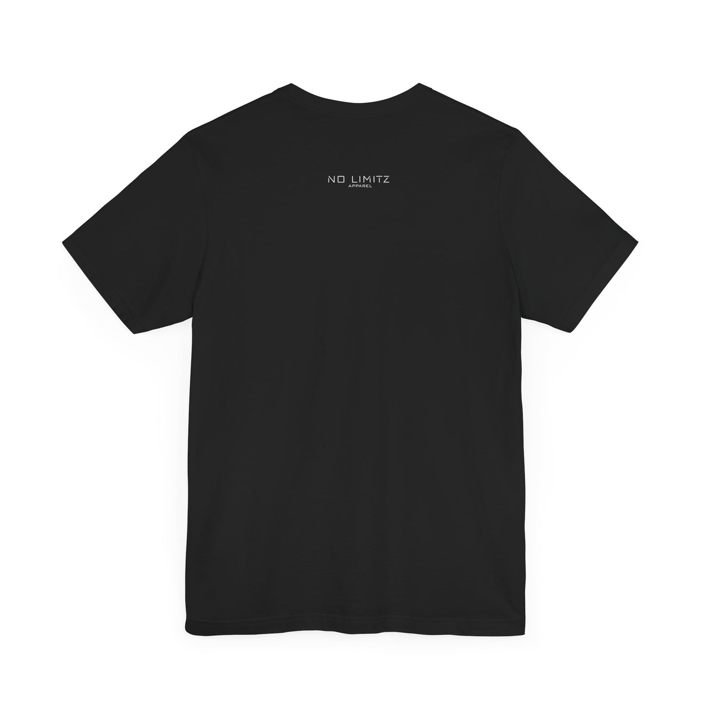 NO LIMITZ Cotton Tee