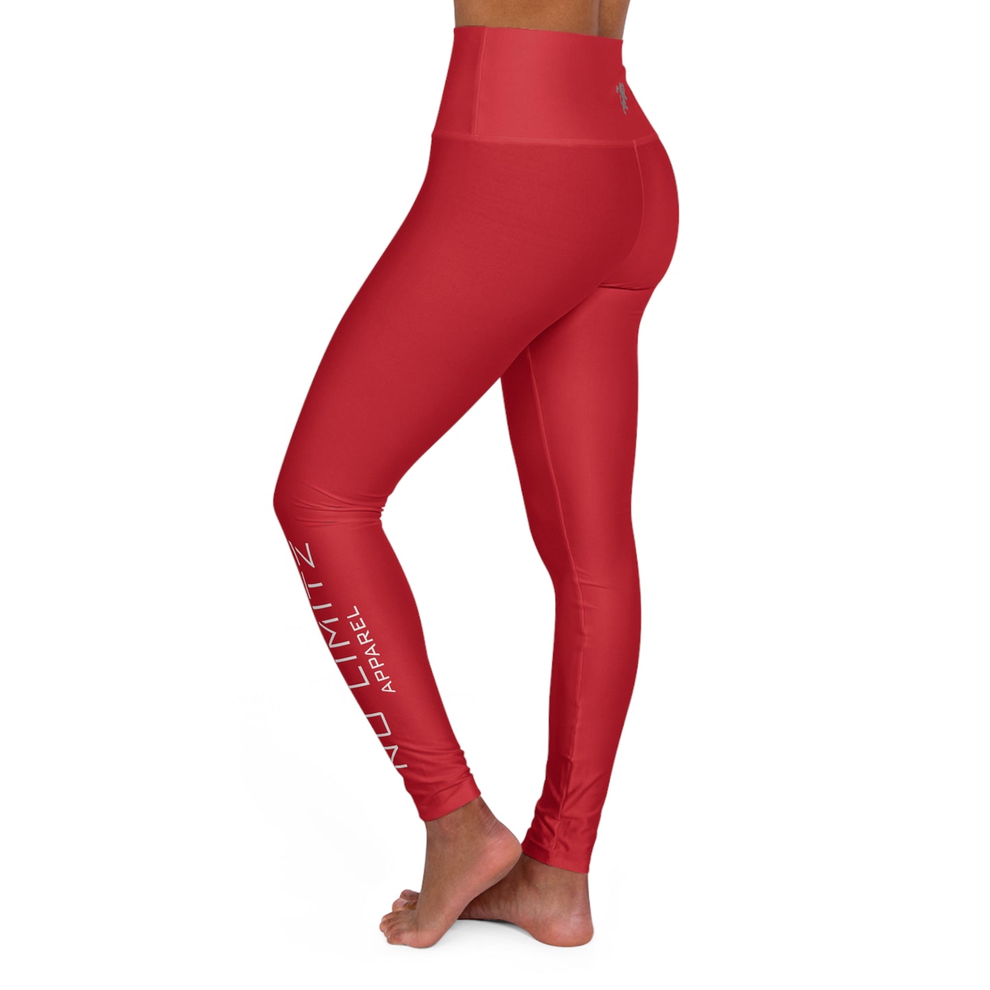NO LIMITZ High Waisted Yoga Leggings