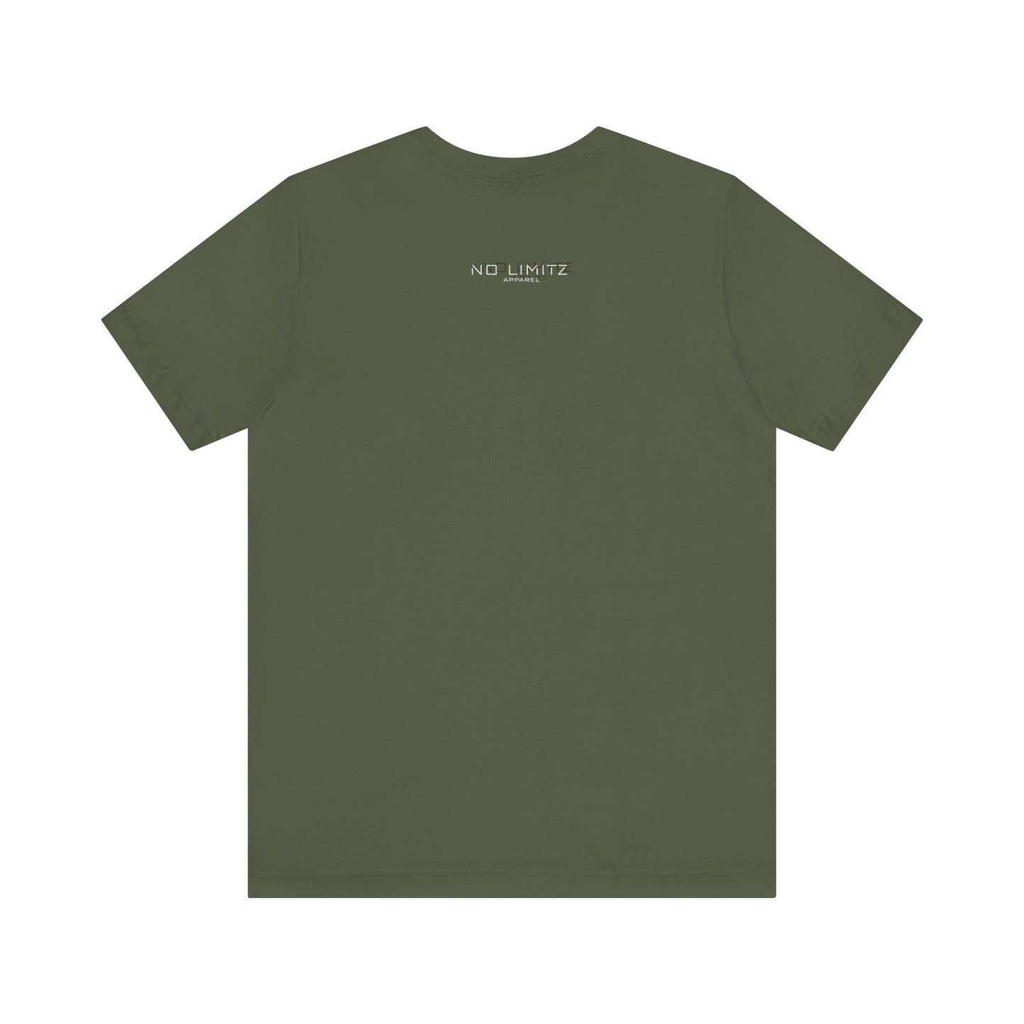 NO LIMITZ Cotton Tee