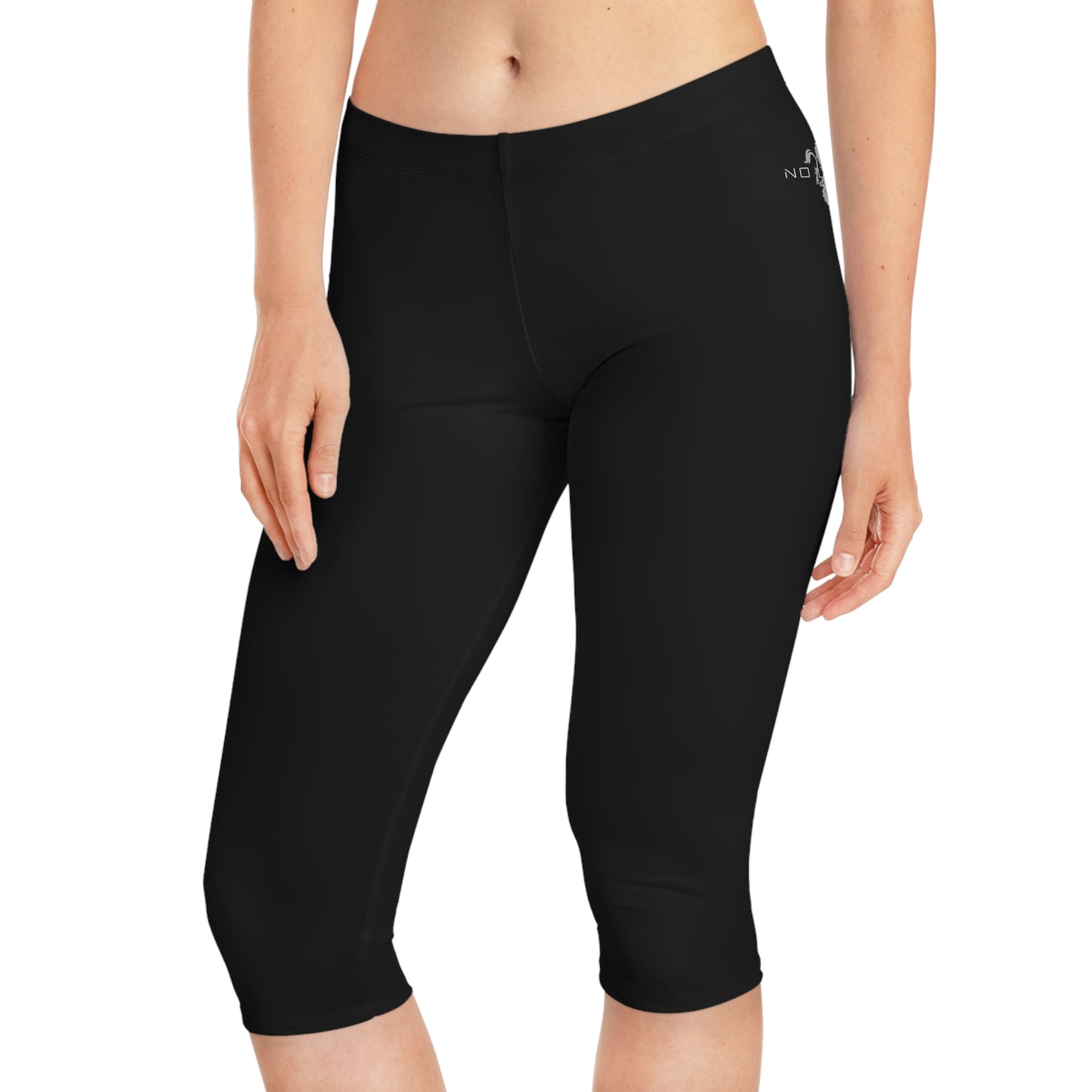 NO LIMITZ Women's Capri Leggings