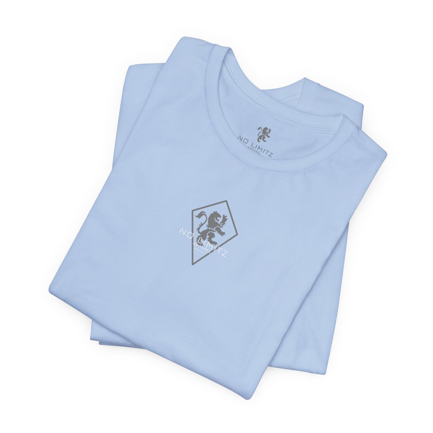 NO LIMITZ Cotton Tee