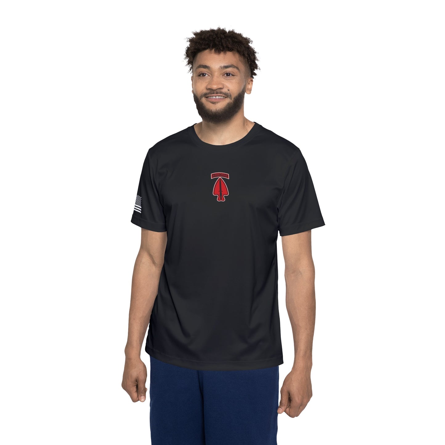 US SPECIAL FORCES DRI FIT TEE