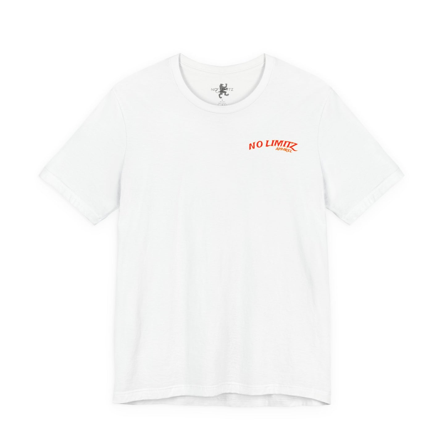 No Limitz Cotton Tee Golden Hour (2 Colors)