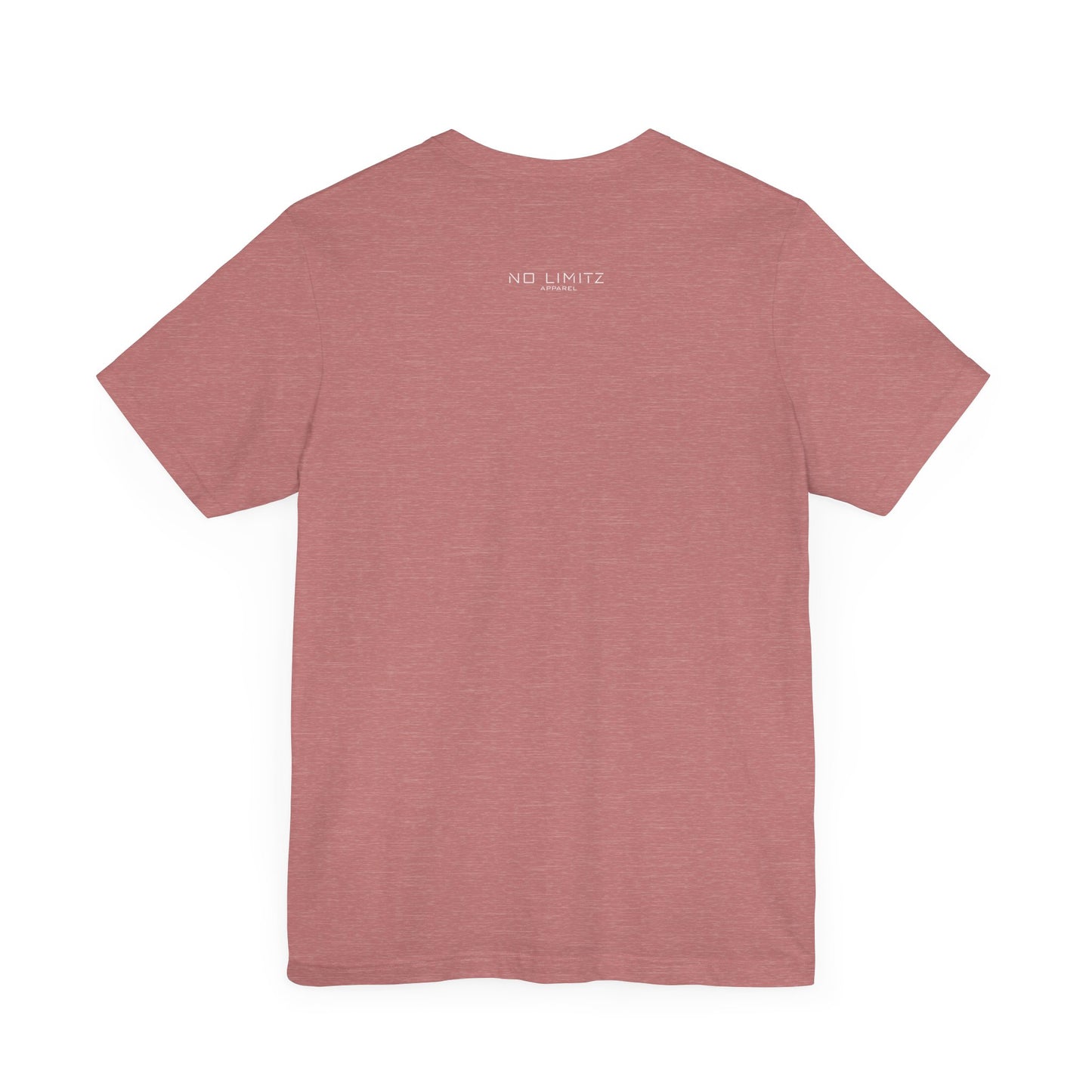 NO LIMITZ Cotton Tee