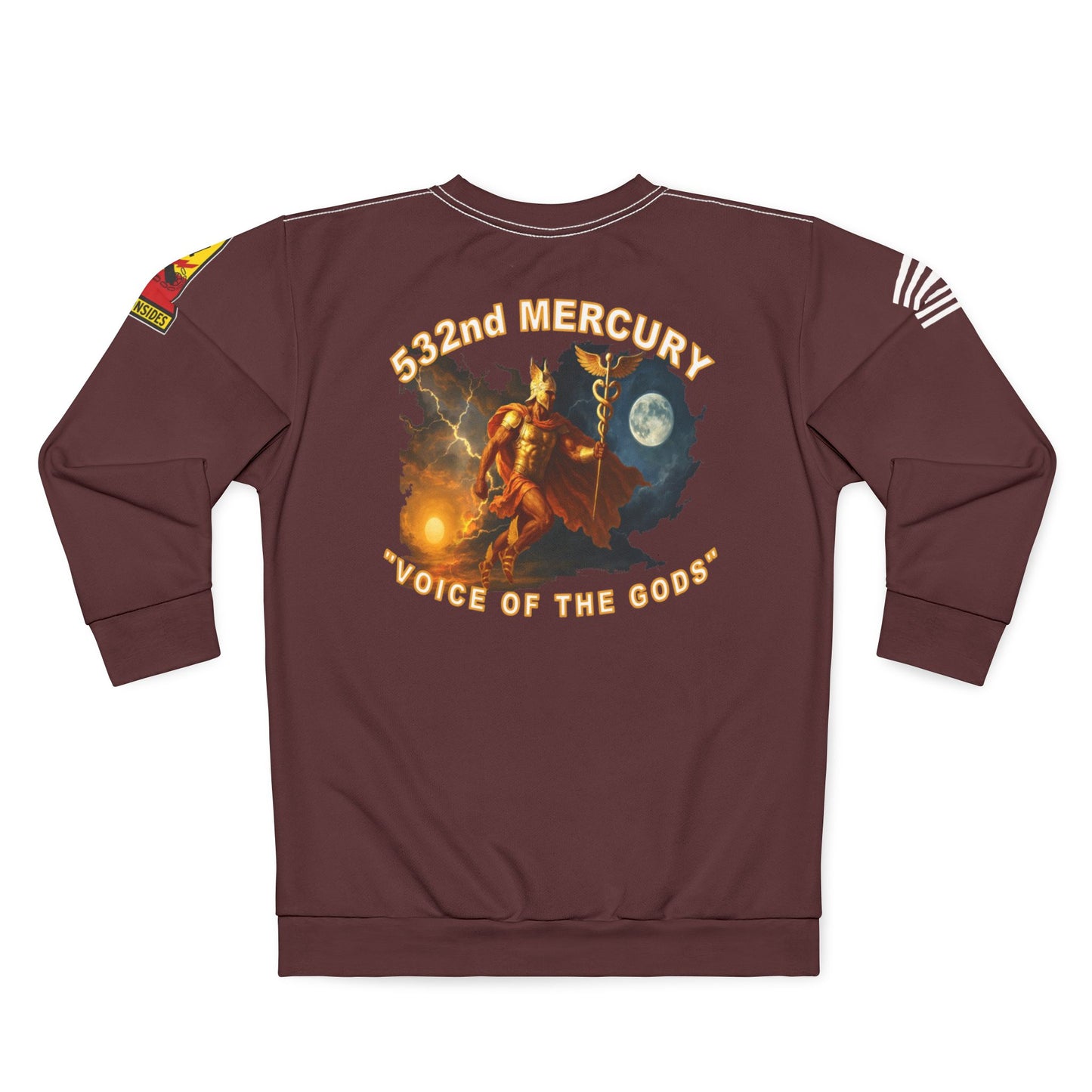 Modern Pioneer 532nd Unit Sweatshirt