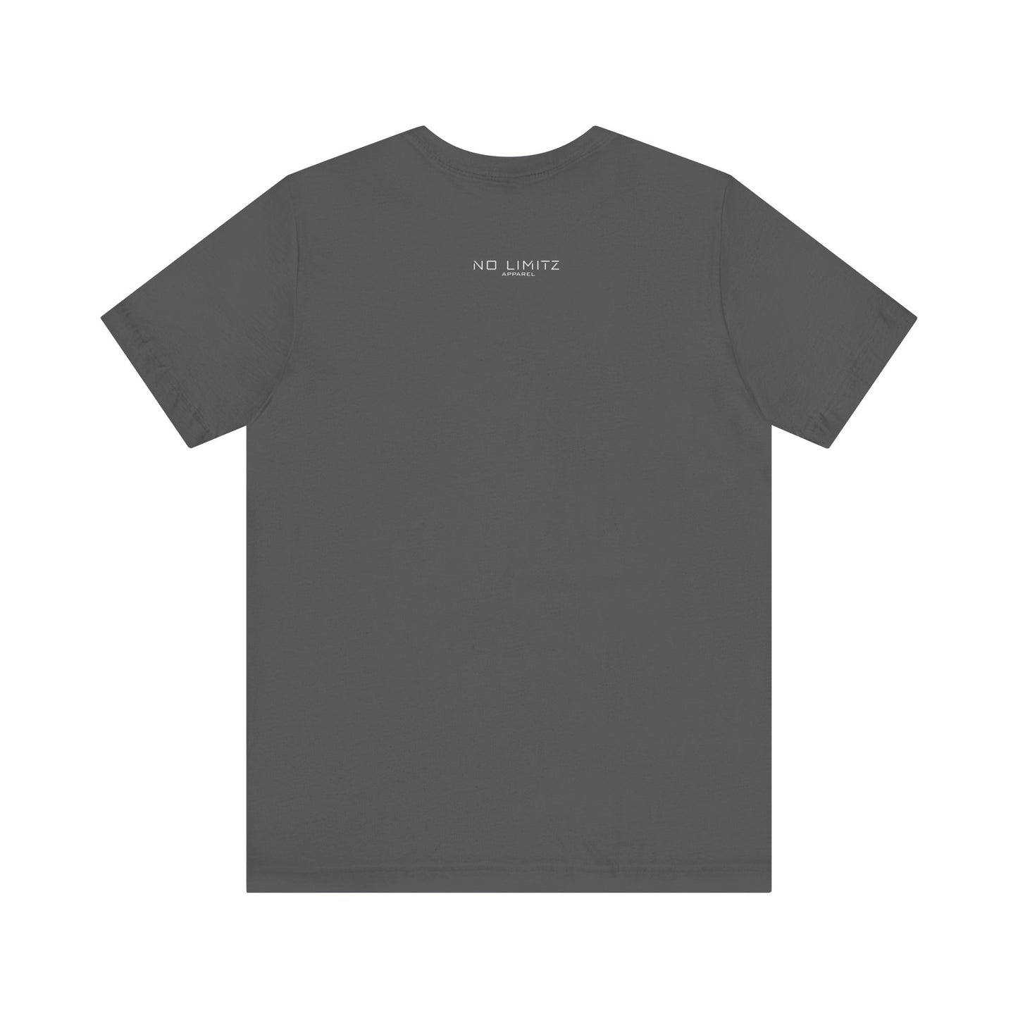 NO LIMITZ Cotton Tee