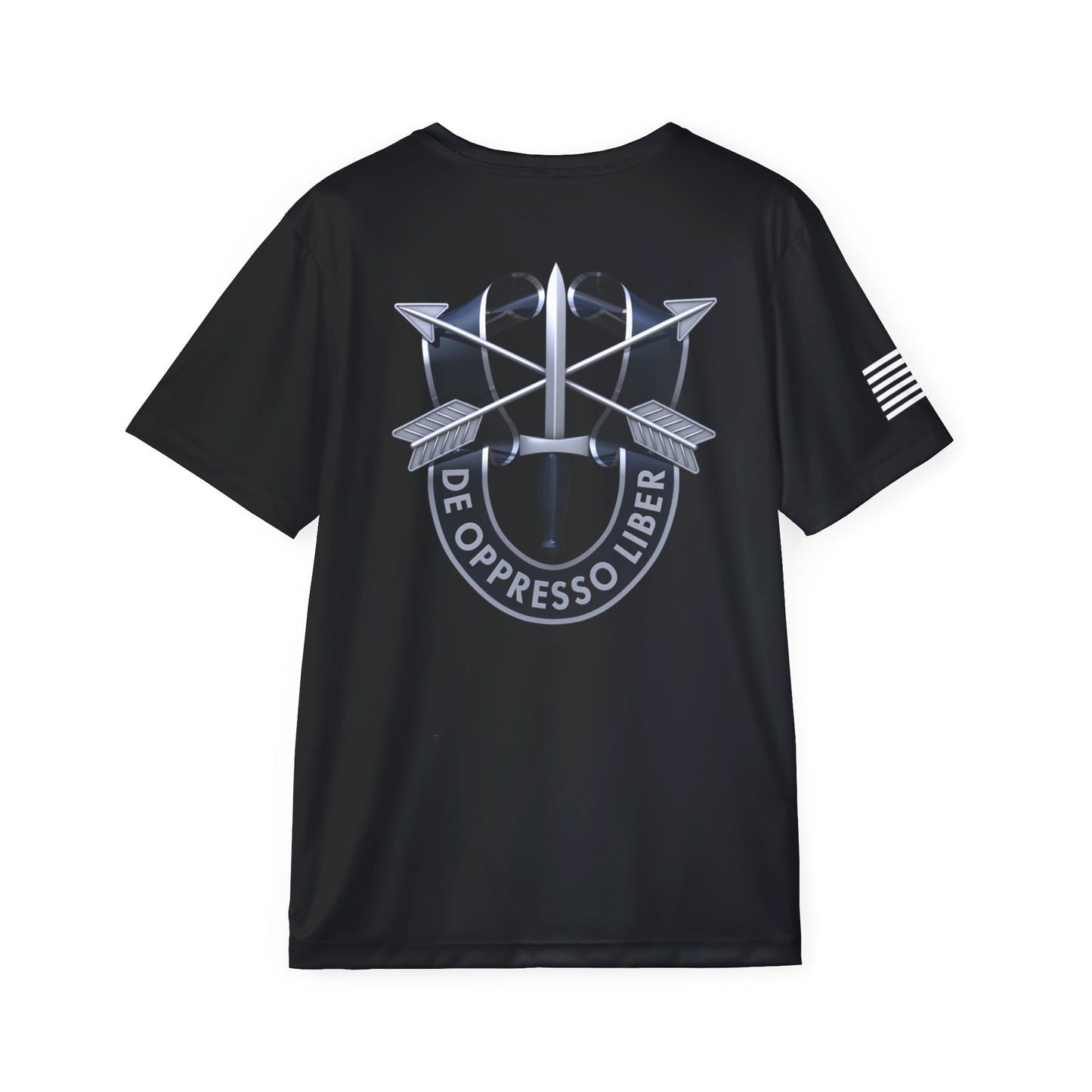 US SPECIAL FORCES DRI FIT TEE