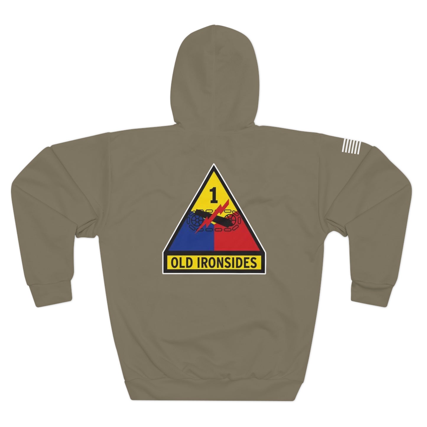 Modern Pioneer 1 AD Hoodie