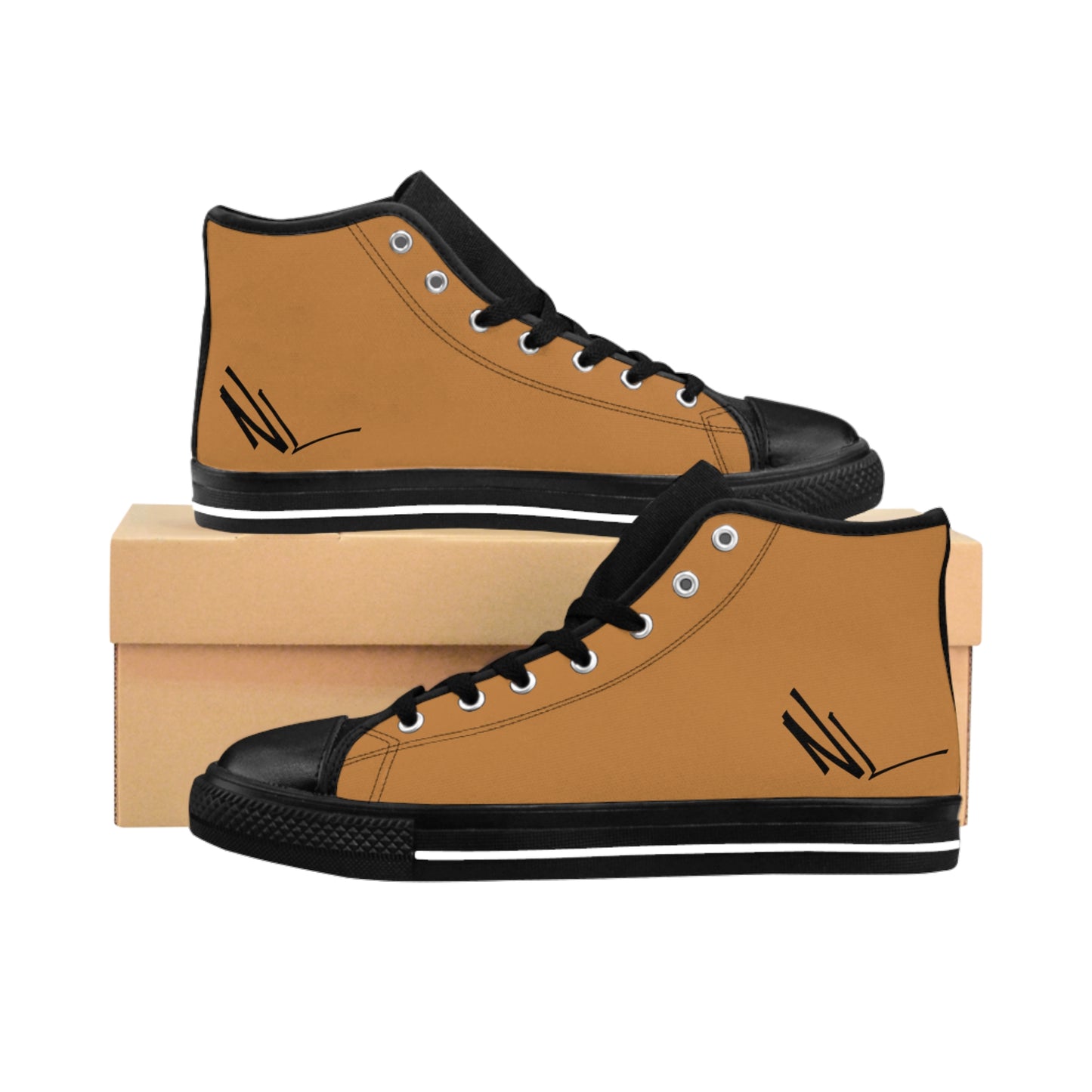 NL Men's BROWN Classic Sneakers