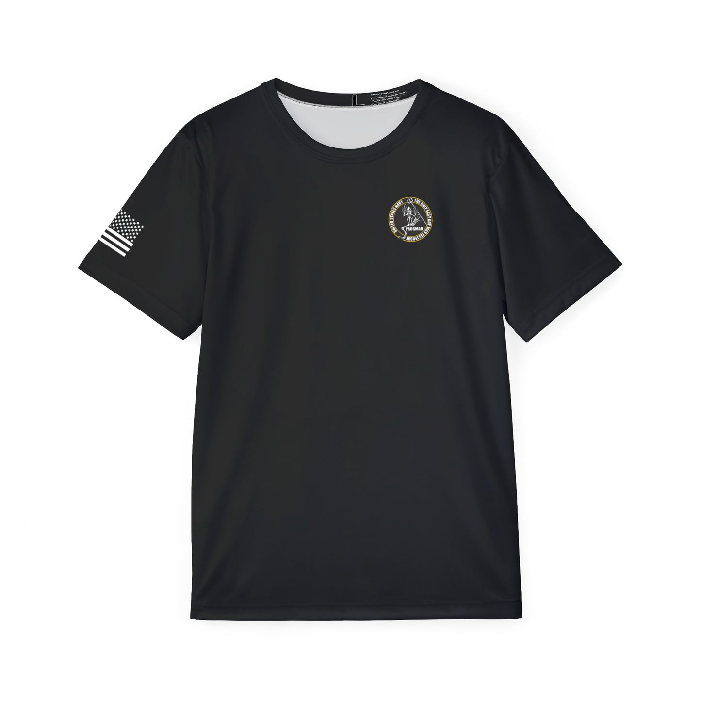 US NAVY SEALS (OEDWY) DRI FIT TEE