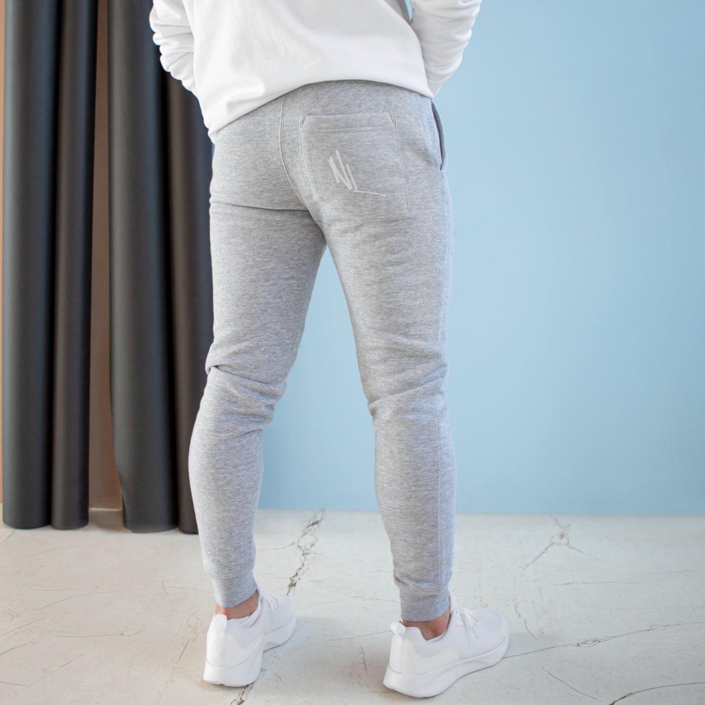 NO LIMITZ NL Unisex Fleece Joggers