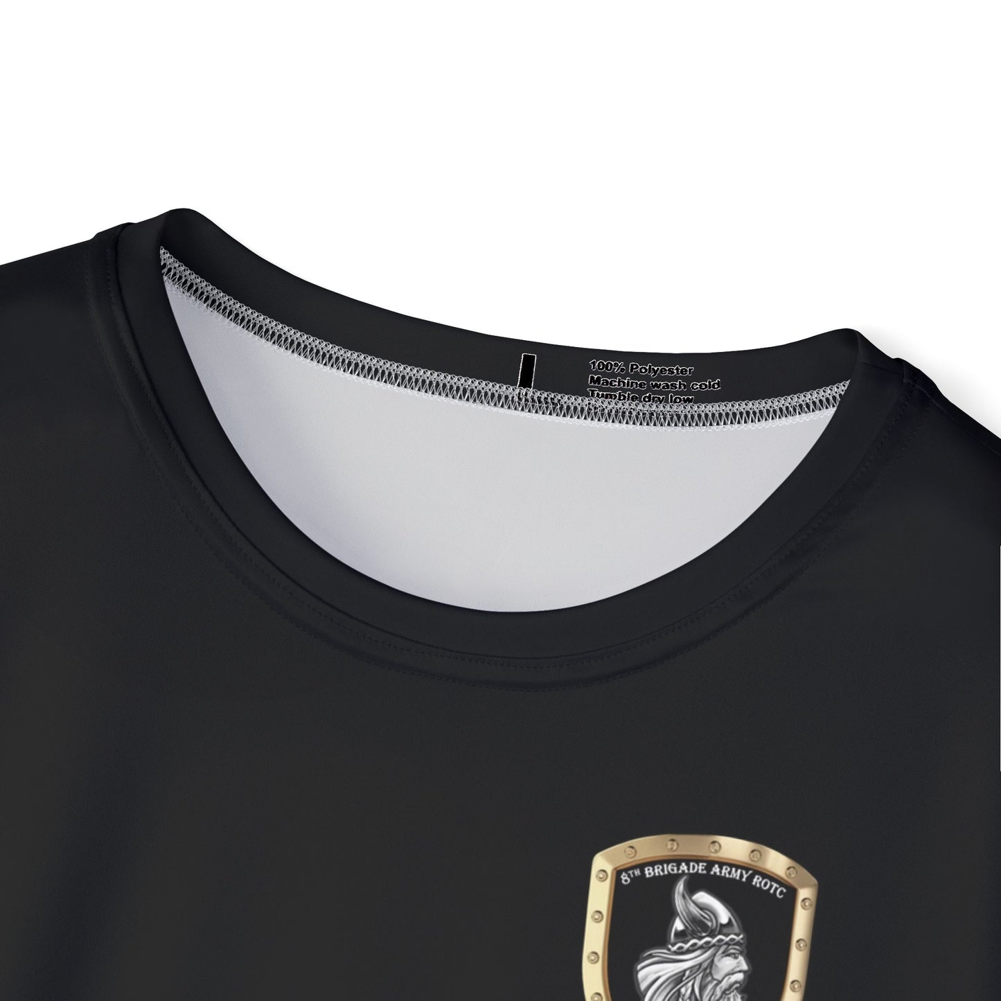 8th Brigade (VIKING) University of Hawaii ROTC Jersey Style Shirt