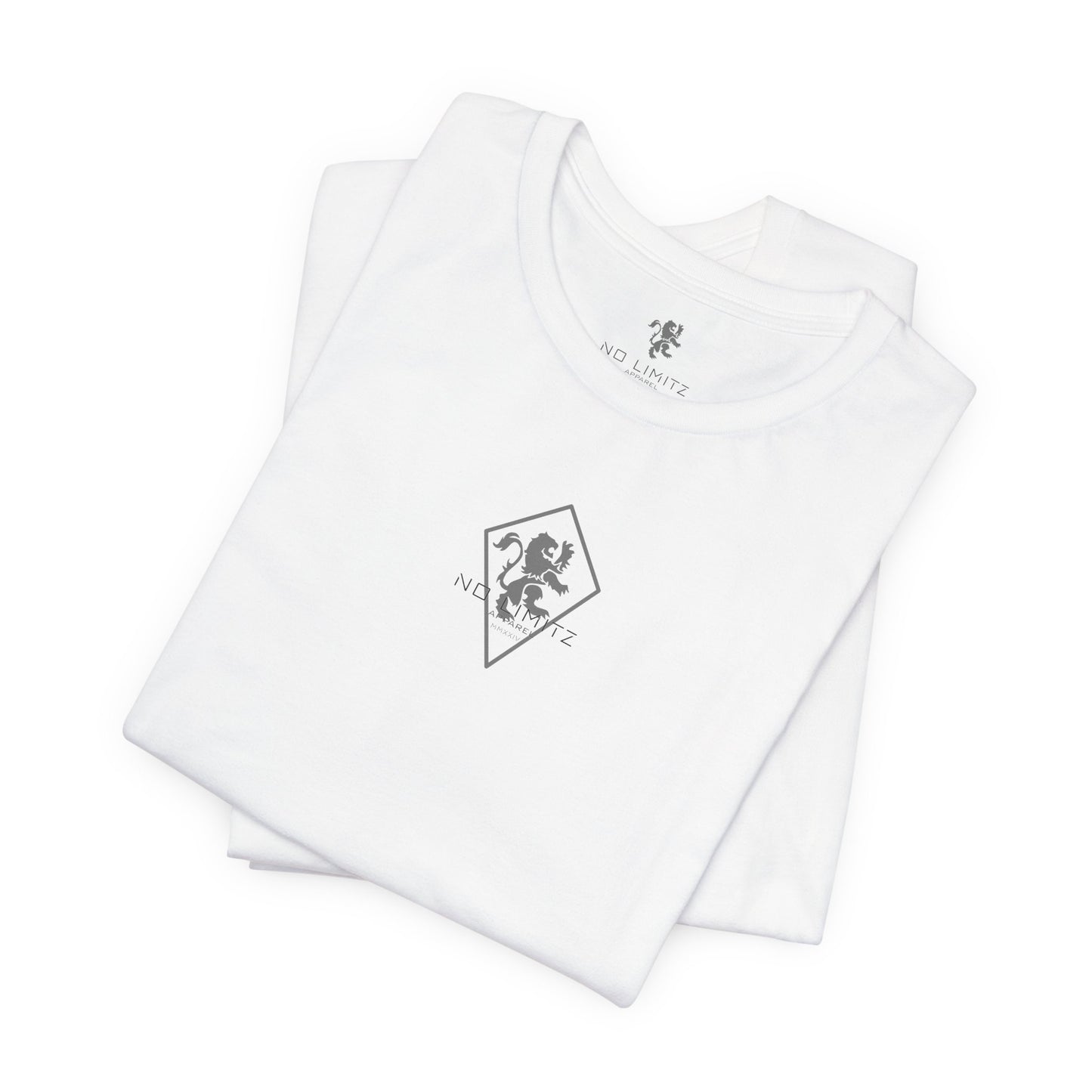 NO LIMITZ Cotton Tee