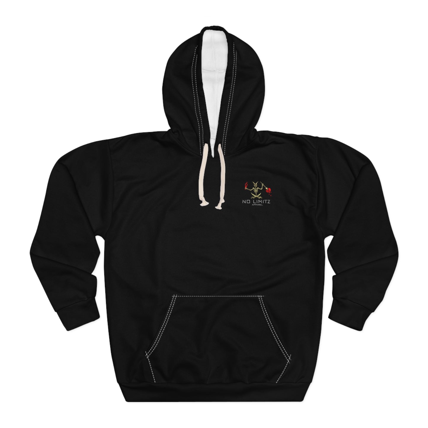 NL No Quarter hoodie