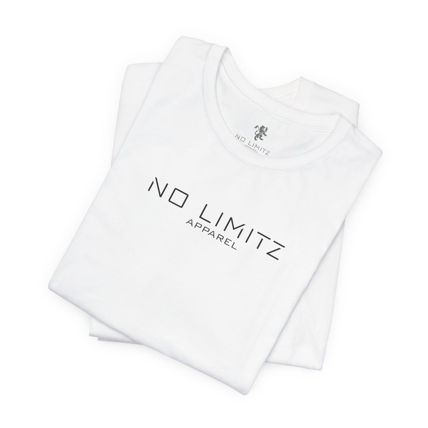 NO LIMITZ Cotton Tee