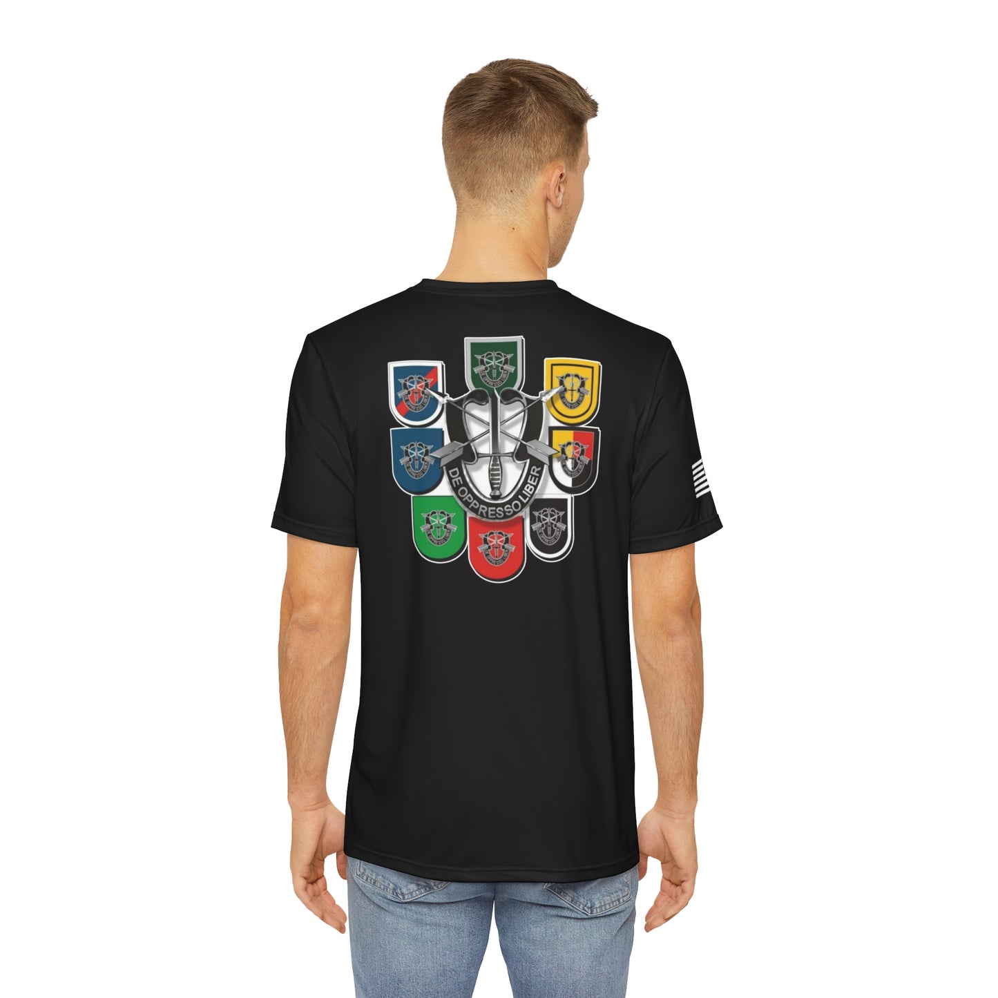 US SPECIAL FOECES GRU DRI FIT Tee