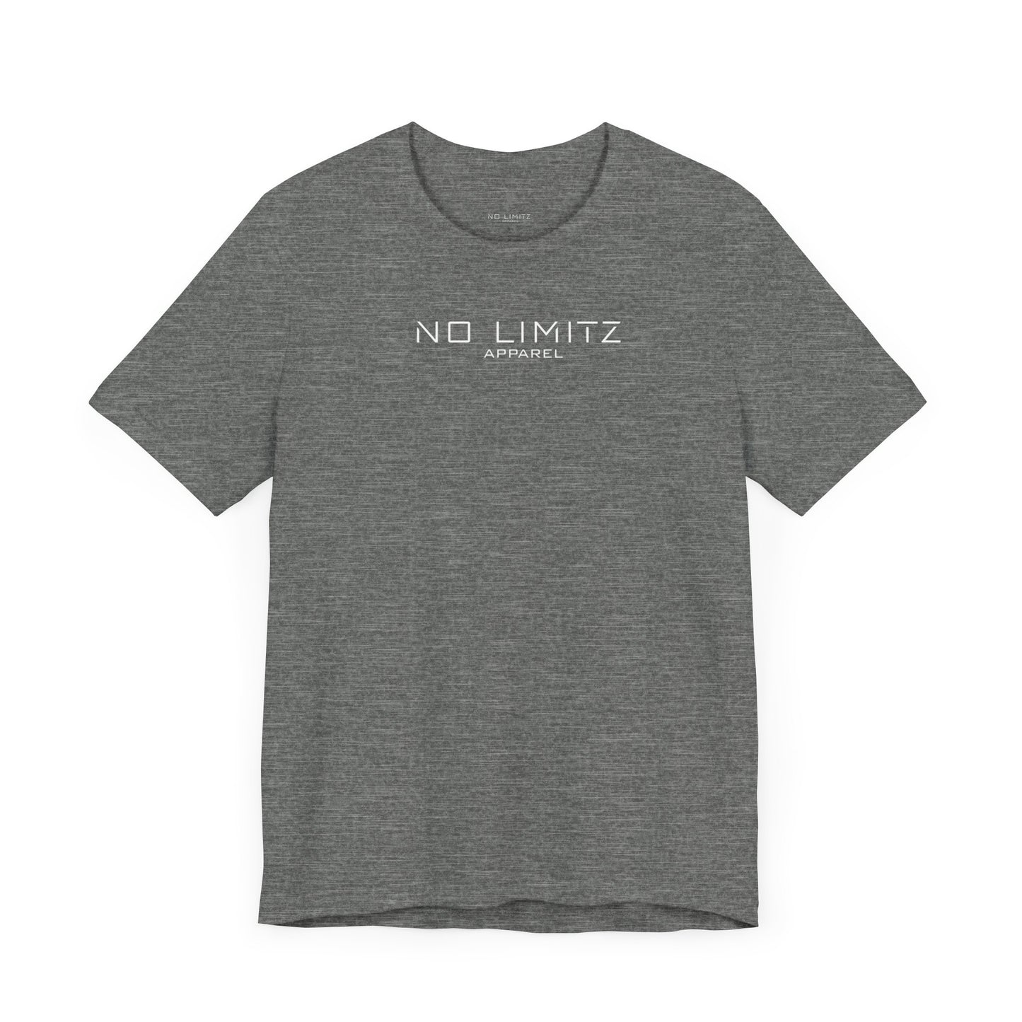 NO LIMITZ Cotton Tee