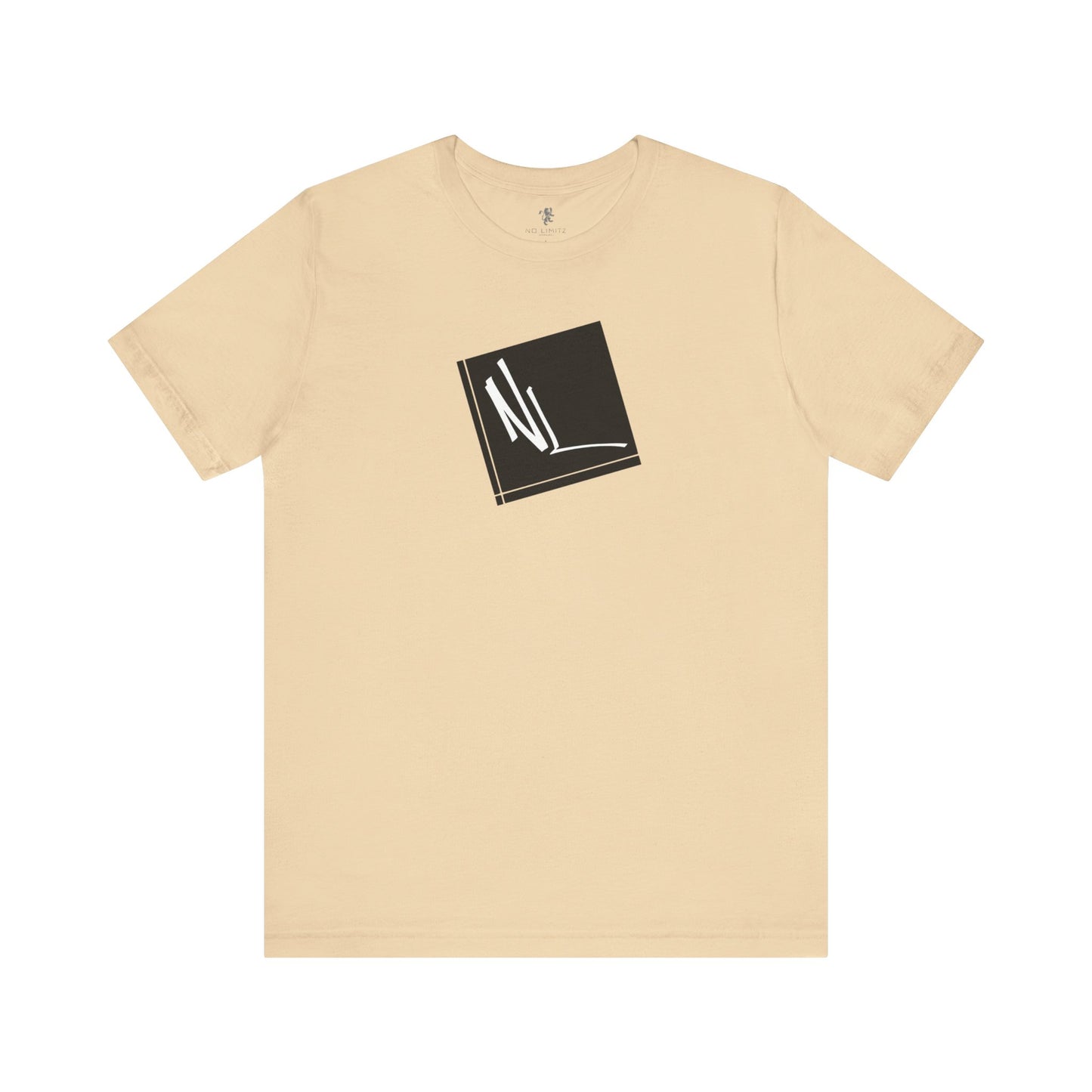 NL BLOCK Cotton Tee