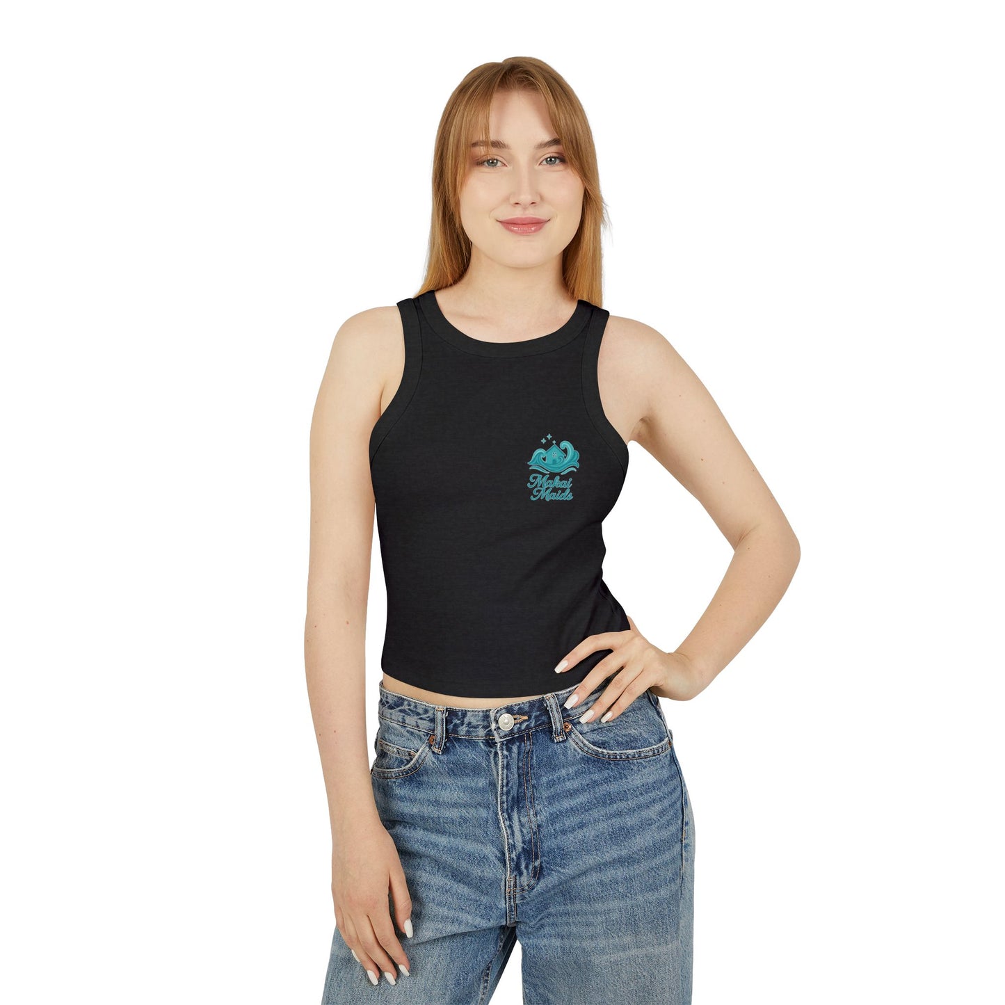 Makai maids tank top