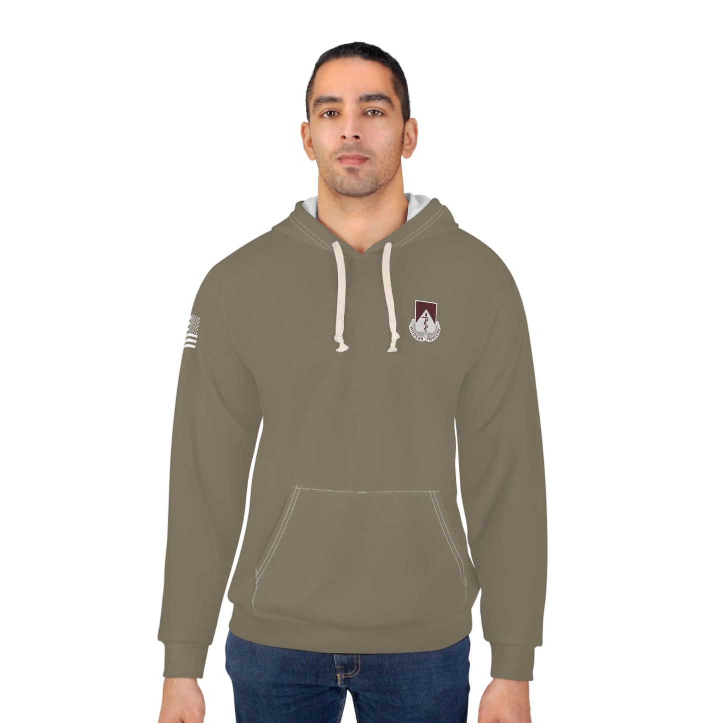 Modern Pioneer 1 AD Hoodie