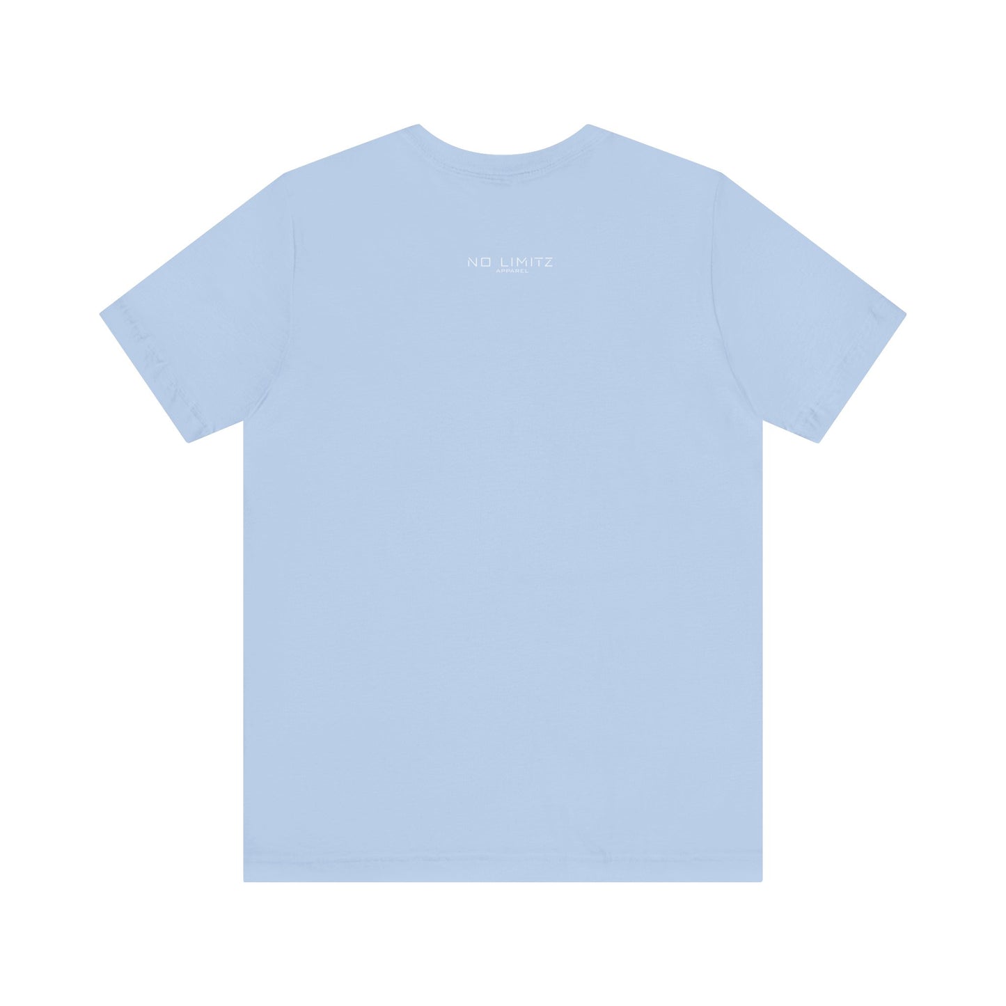 NO LIMITZ Cotton Tee