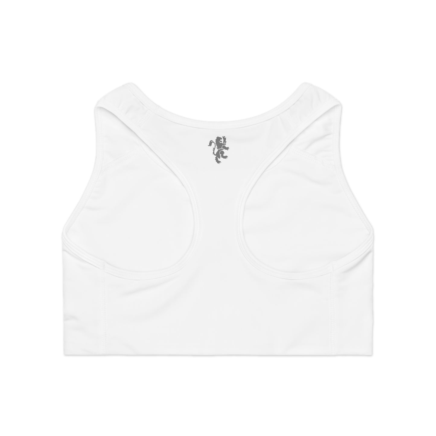 NO LIMITZ Women's Black Sports Bra