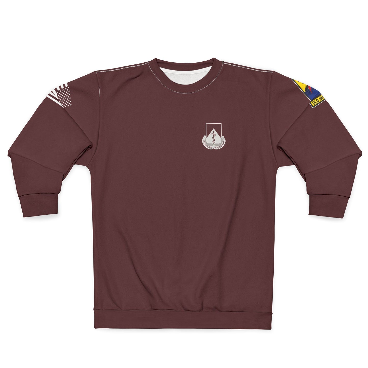 Modern Pioneer Bravo Company Unit Sweatshirt