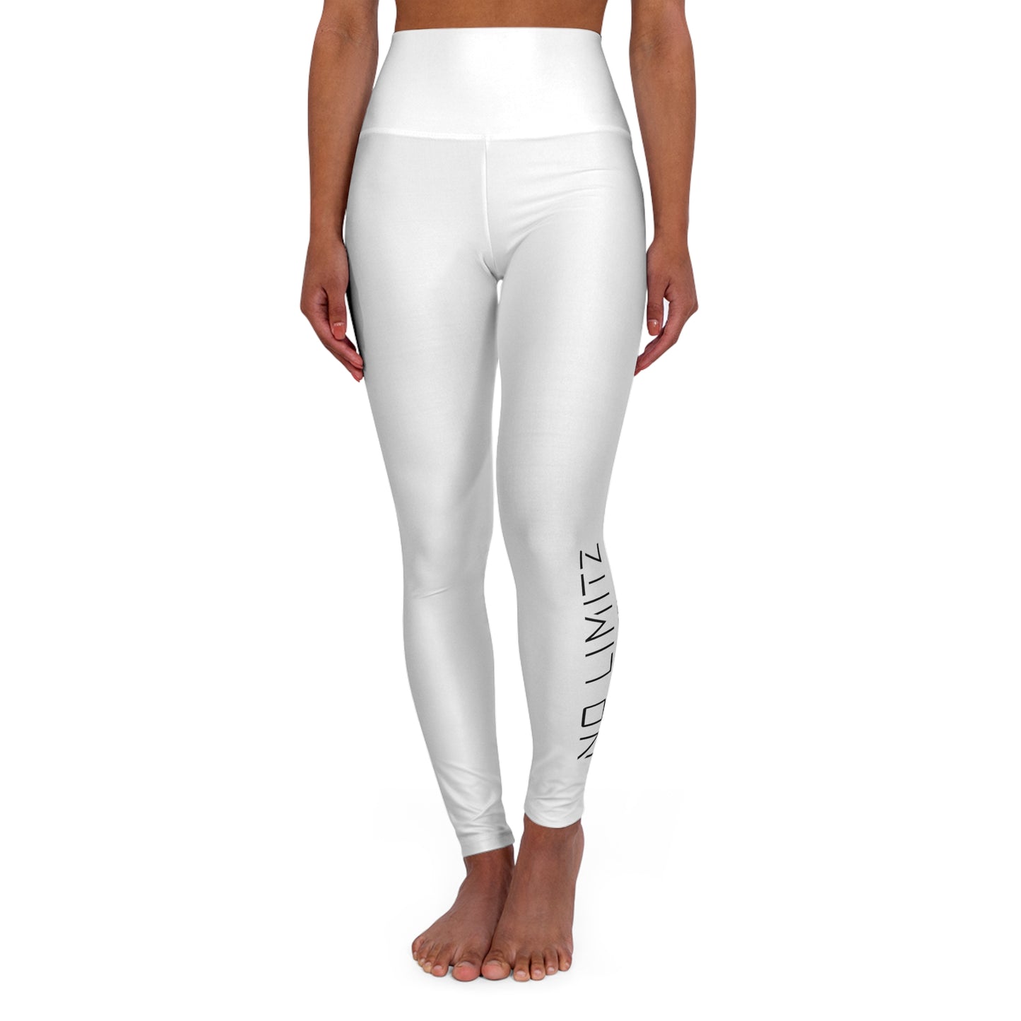NO LIMITZ High Waisted Yoga Leggings