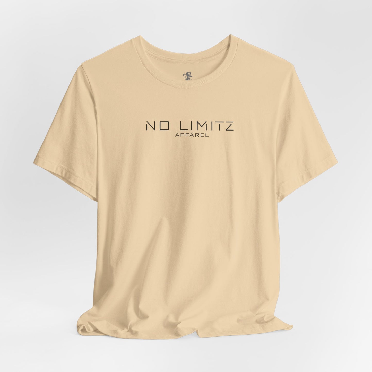 NO LIMITZ Cotton Tee