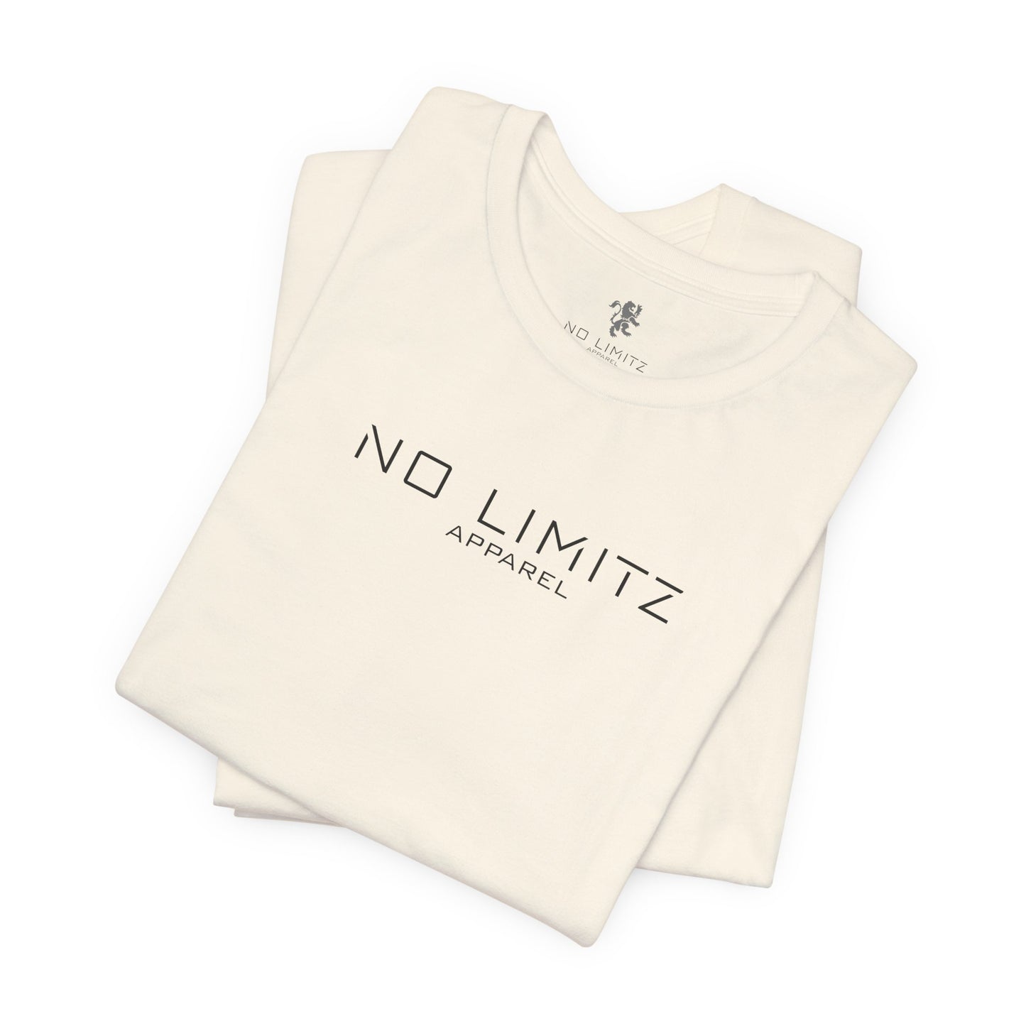 NO LIMITZ Cotton Tee