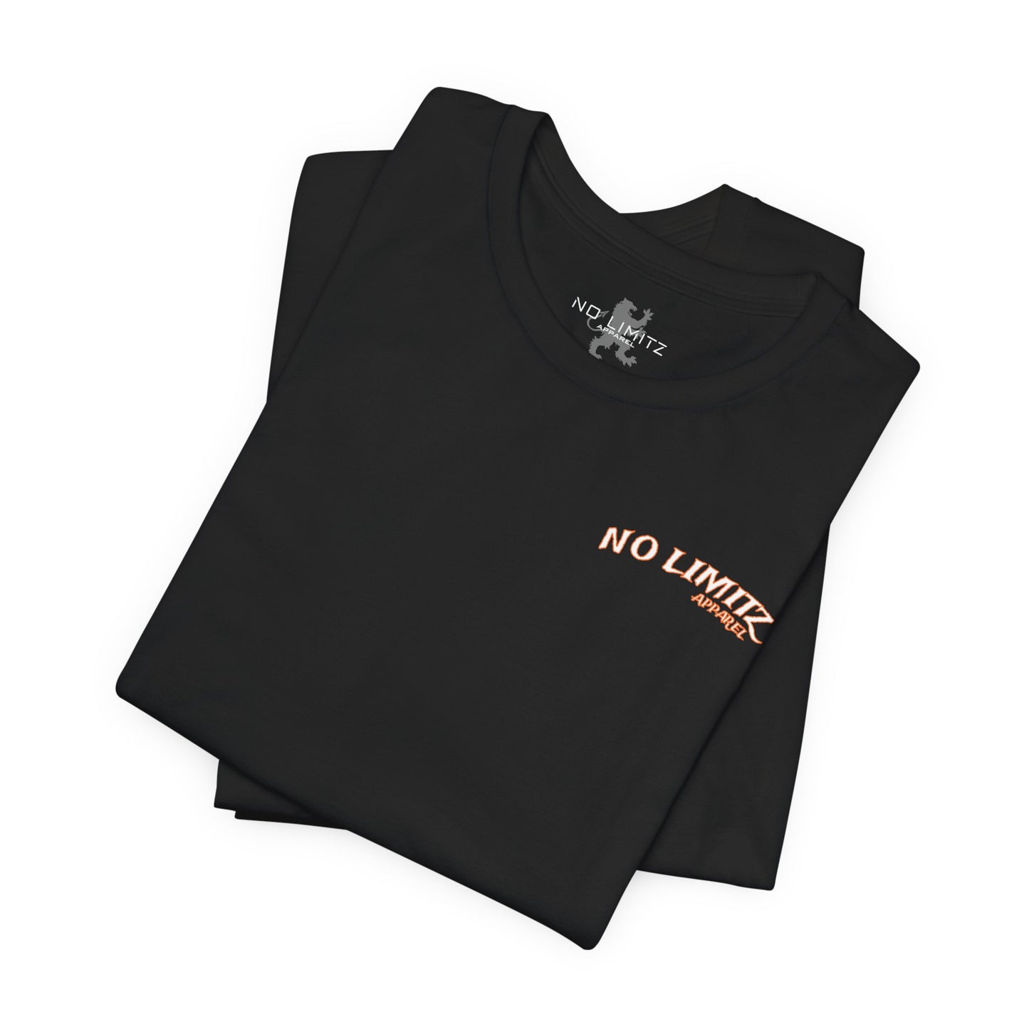 No Limitz Cotton Tee Golden Hour (2 Colors)