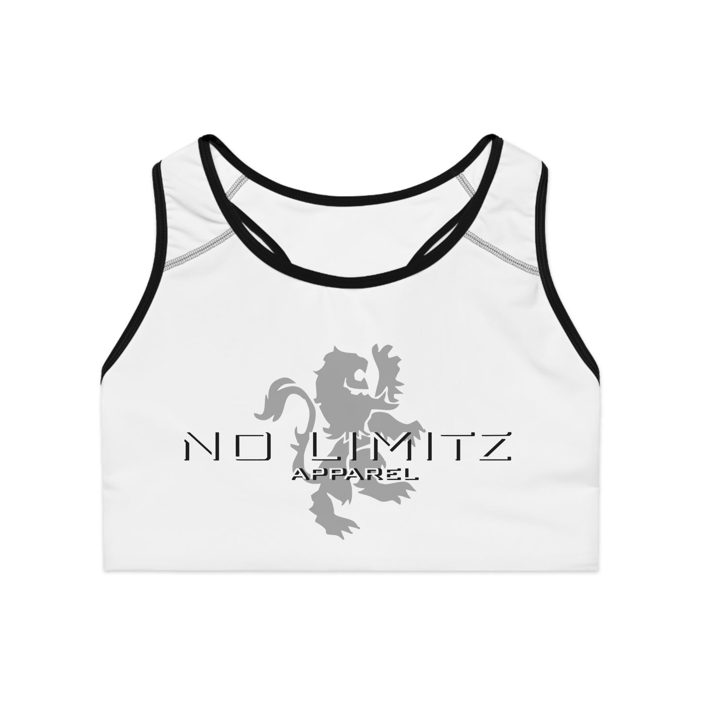 NO LIMITZ Womens Sports Bra