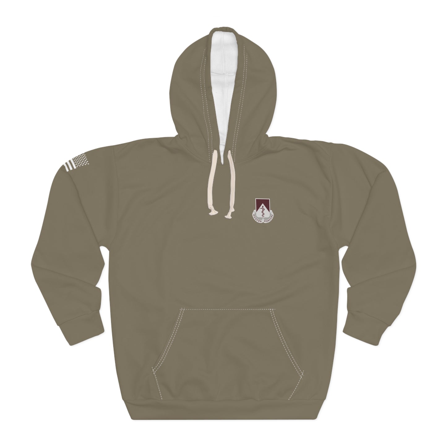 Modern Pioneer 1 AD Hoodie