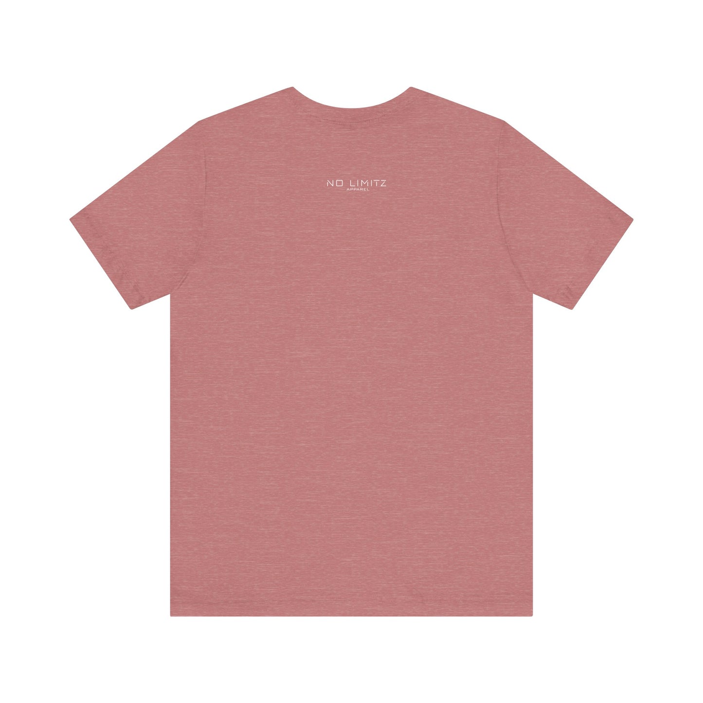 NO LIMITZ Cotton Tee