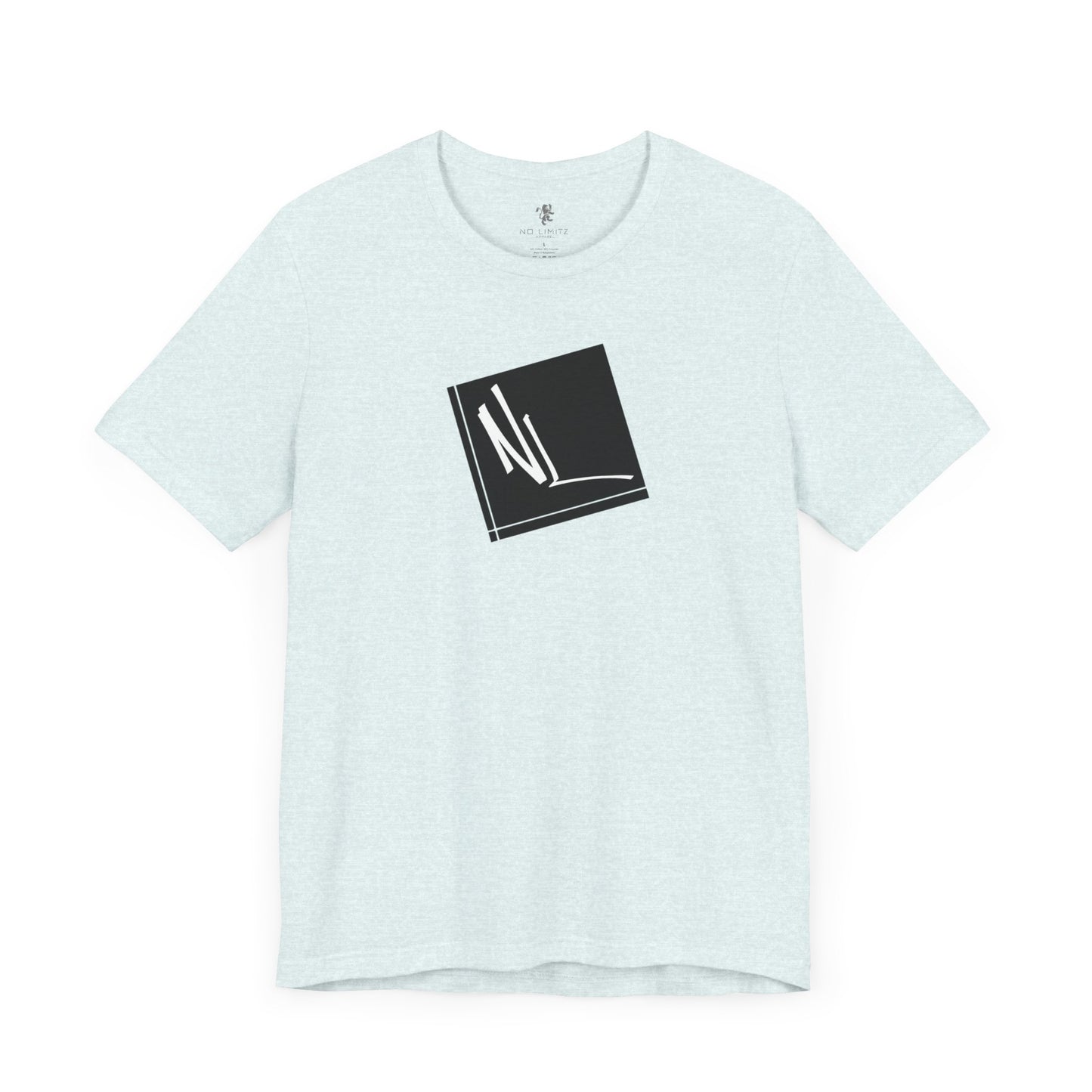 NL BLOCK Cotton Tee