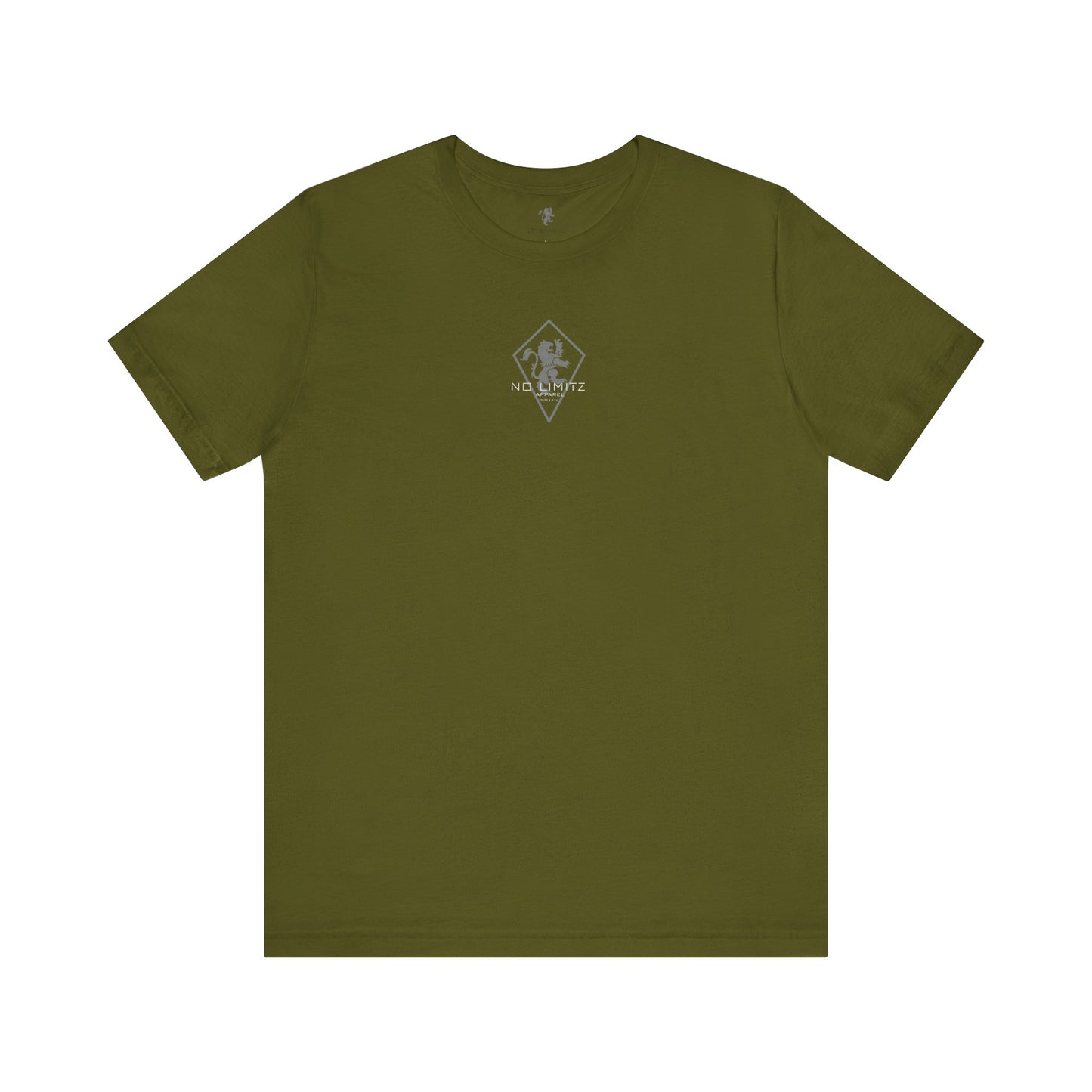 NO LIMITZ Cotton Tee