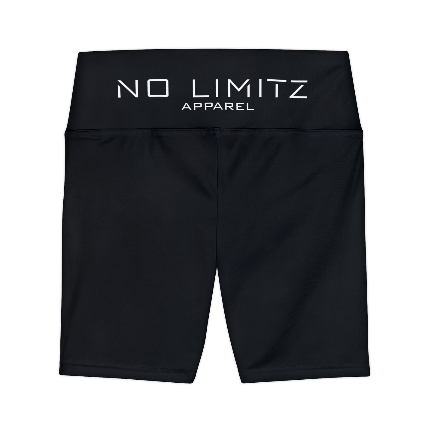 NO LIMITZ Women's Workout Shorts