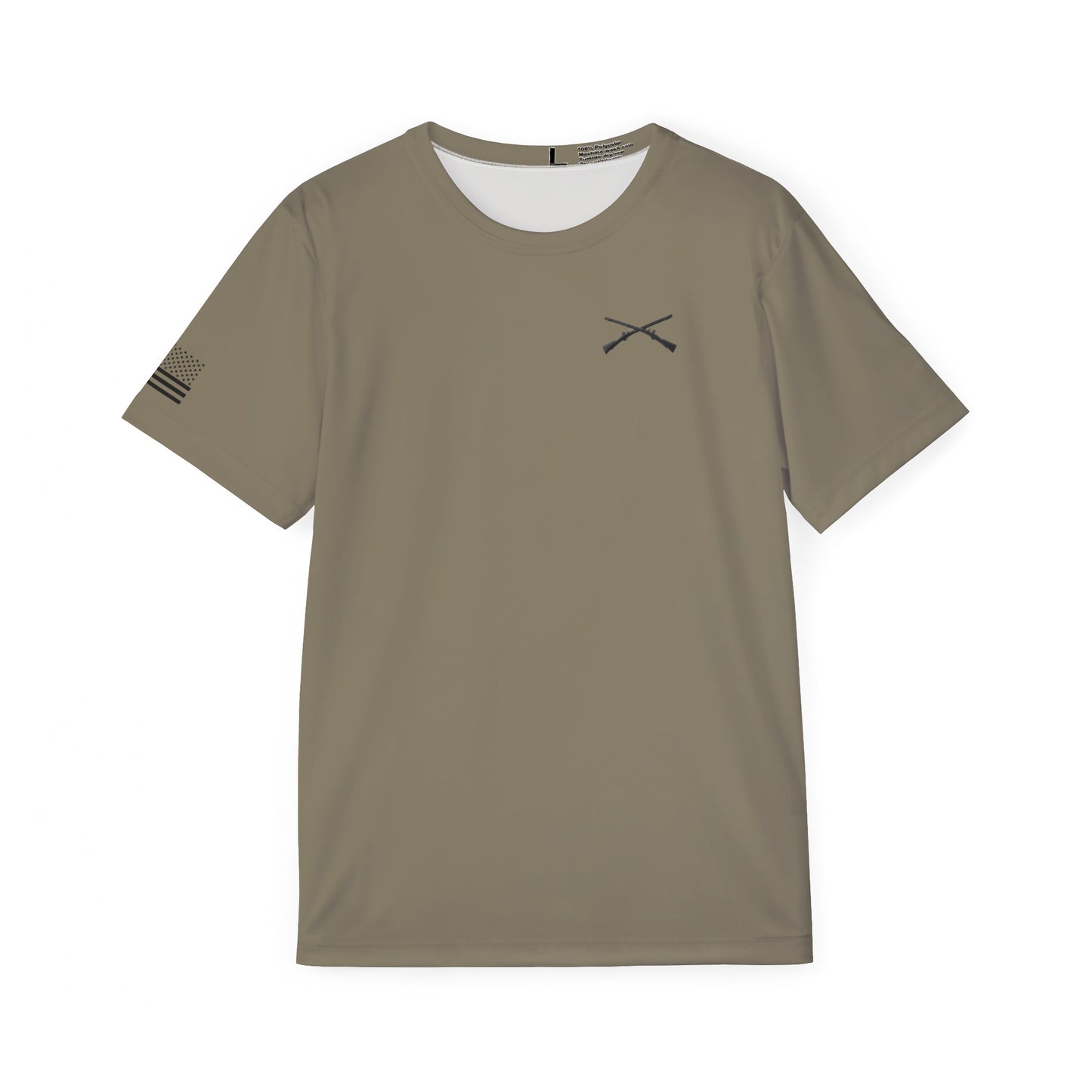 INFANTRY 1775 Tan 499 tee